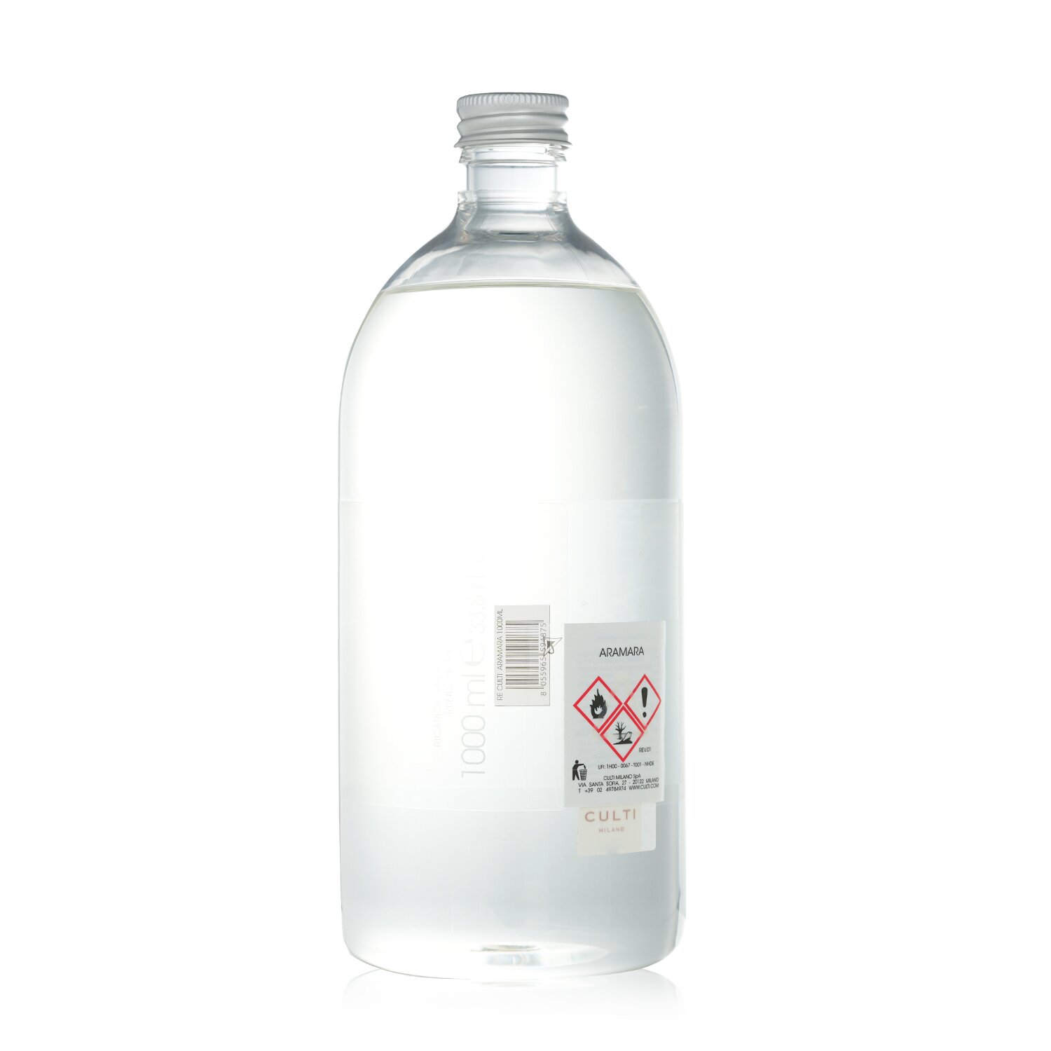 Culti Diffuser Refill - Aramara 1000ml/33.8oz