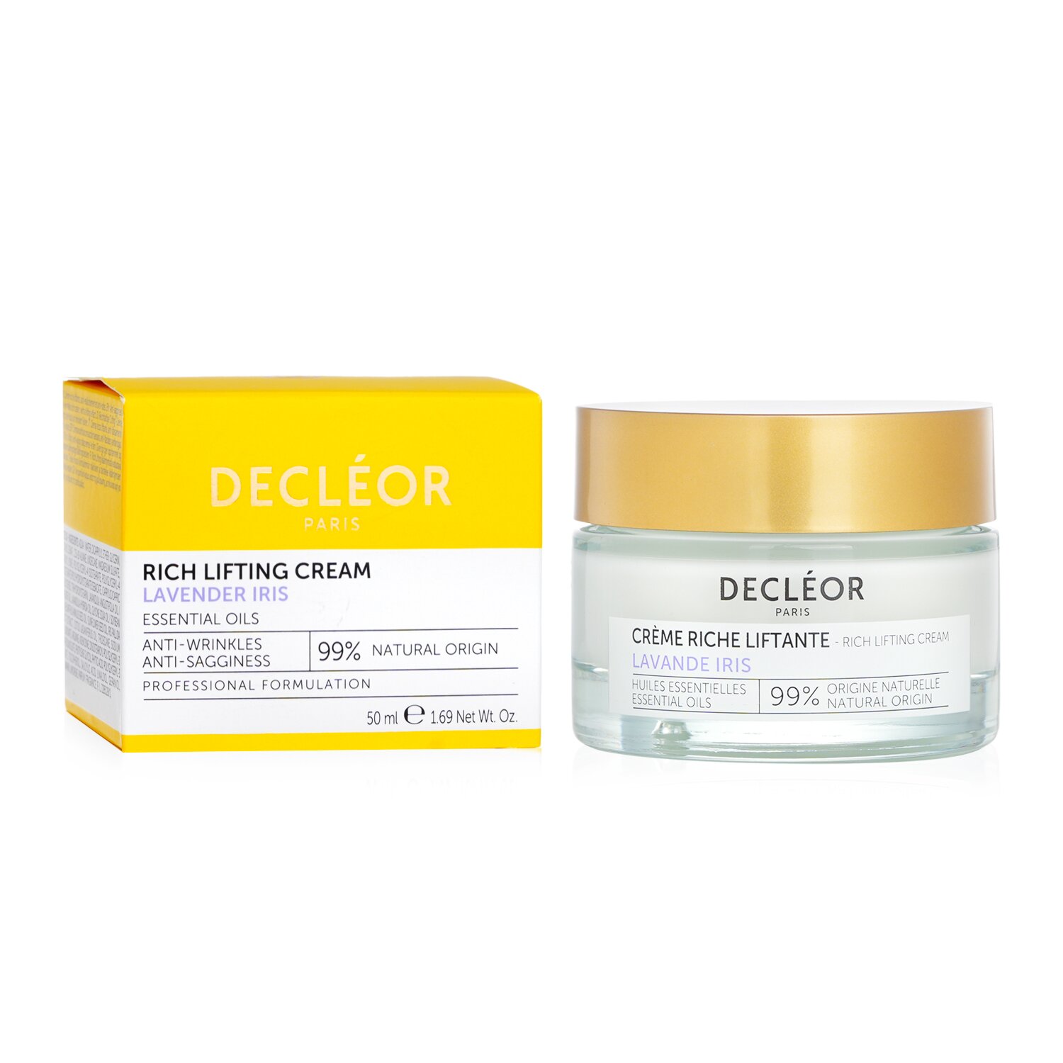 Decleor Lavender Iris Rich Lifting Cream 50ml/1.69oz