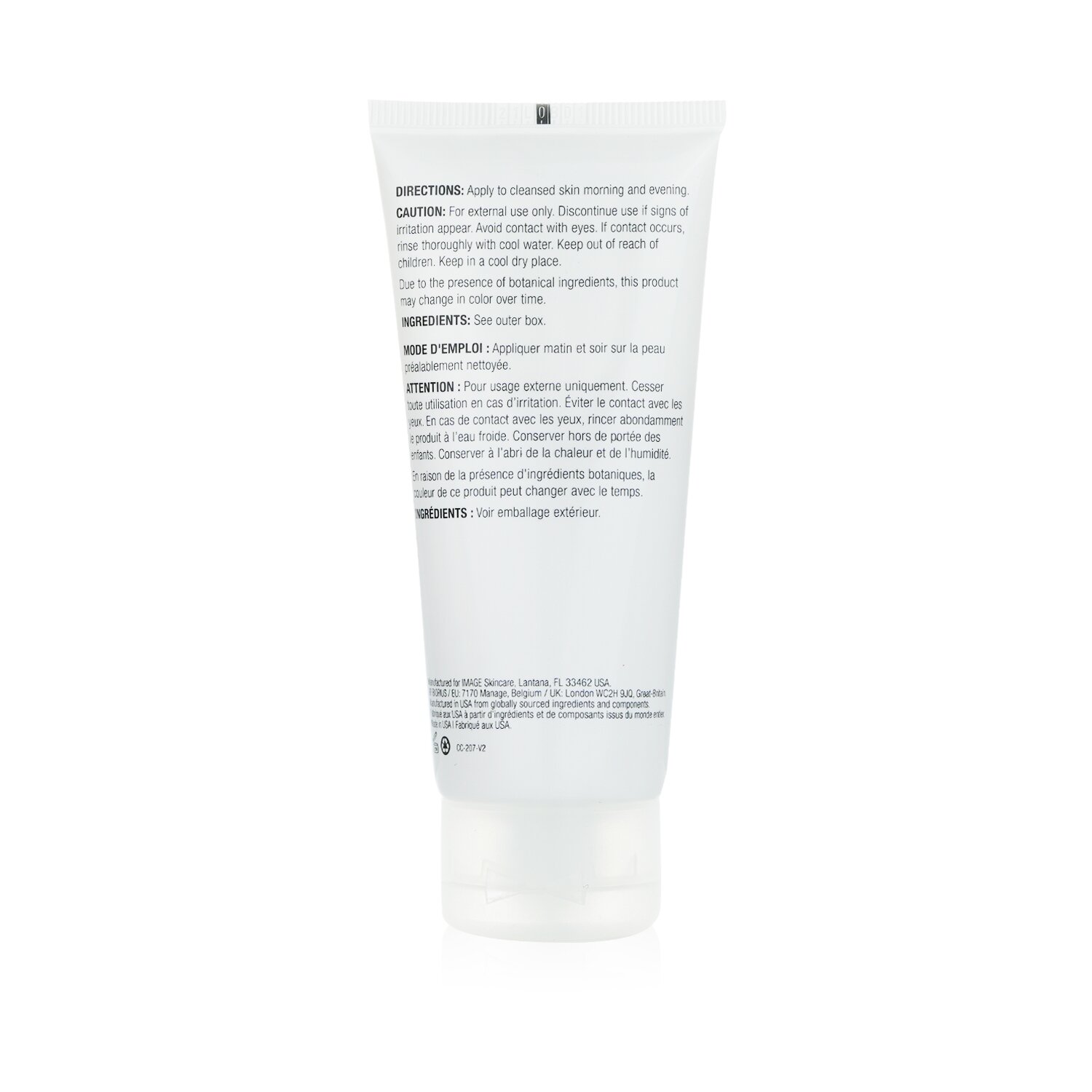 Image Clear Cell Mattifying Moisturizer 57g/2oz