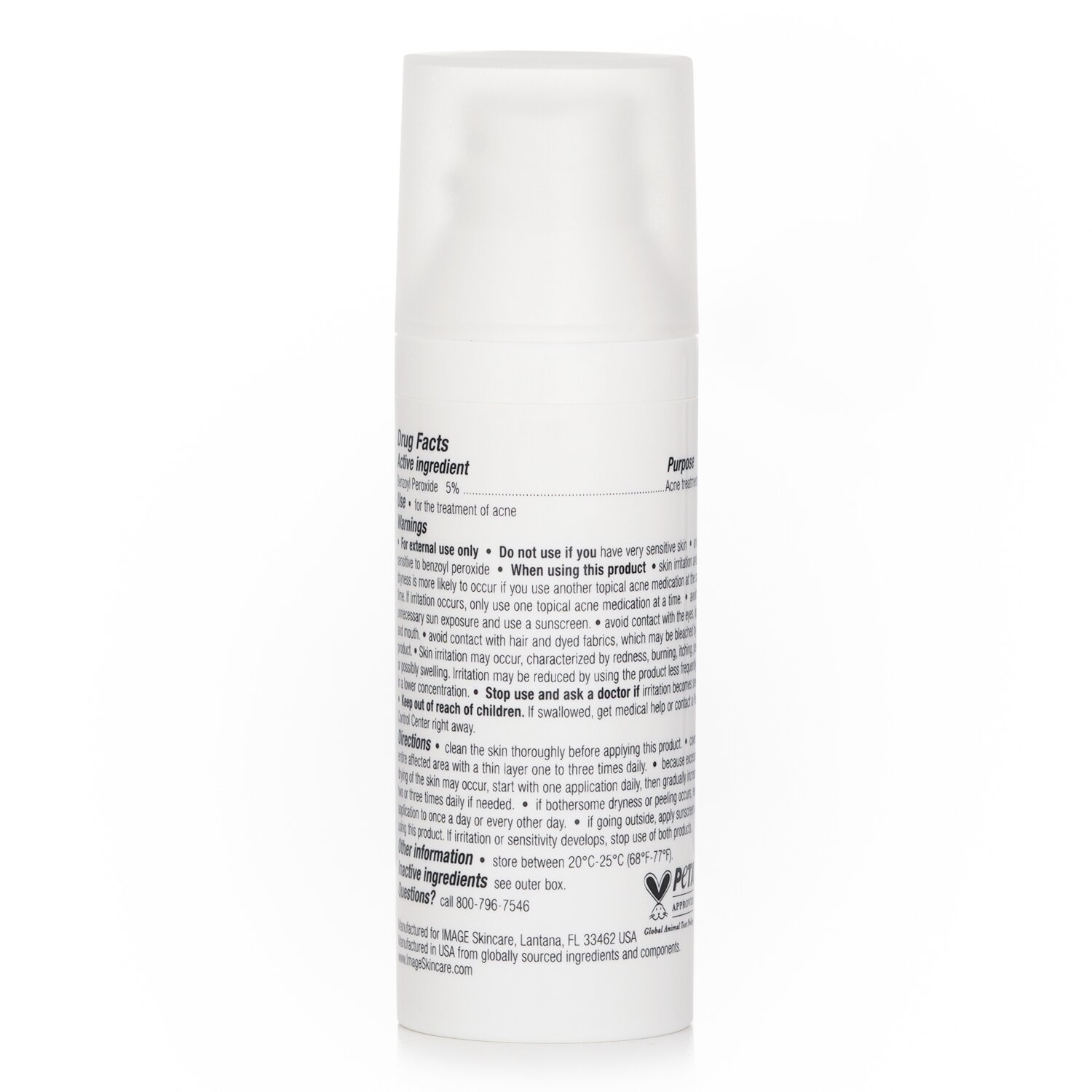 Image เคลียร์ เซลล์ คลาริฟายอิ้ง แอคเน่ โลชั่น 48g/1.7oz