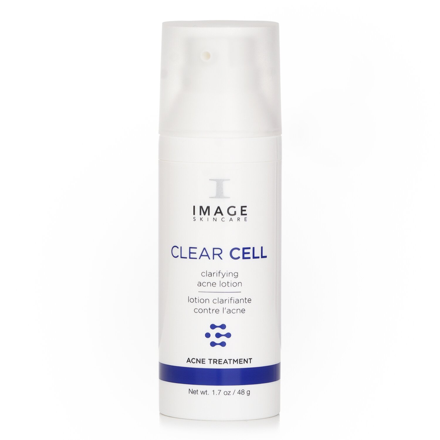 Image เคลียร์ เซลล์ คลาริฟายอิ้ง แอคเน่ โลชั่น 48g/1.7oz