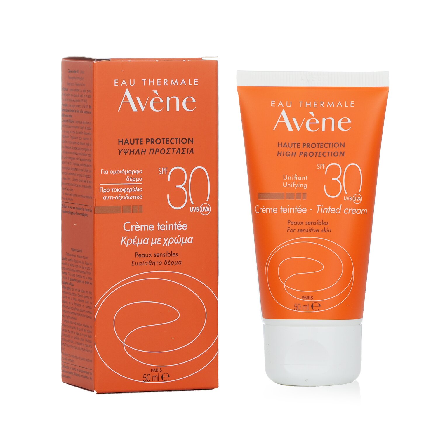 Avene High Protection Tinted Cream SPF30 50ml/1.69oz