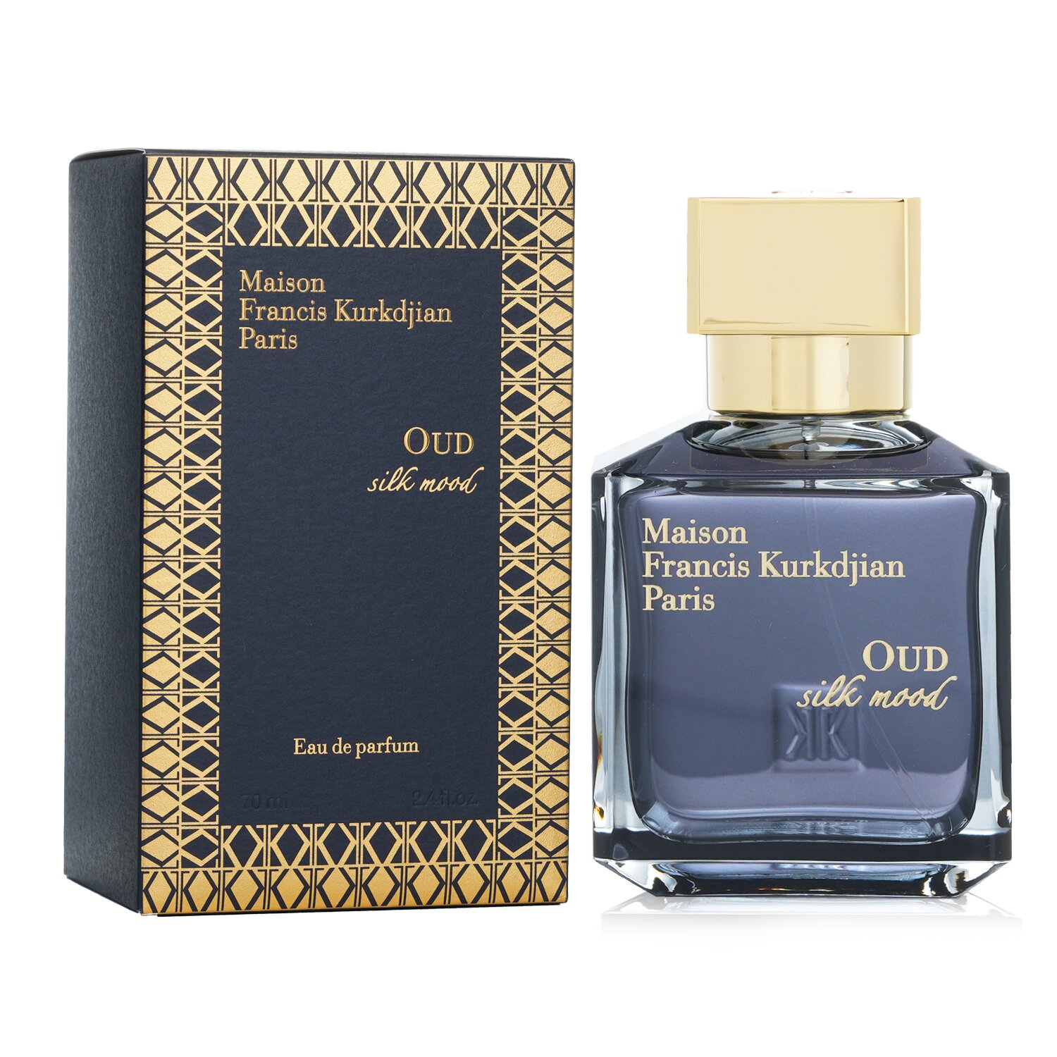 Maison Francis Kurkdjian Oud Silk Mood Eau De Parfum Spray 70ml/2.4oz