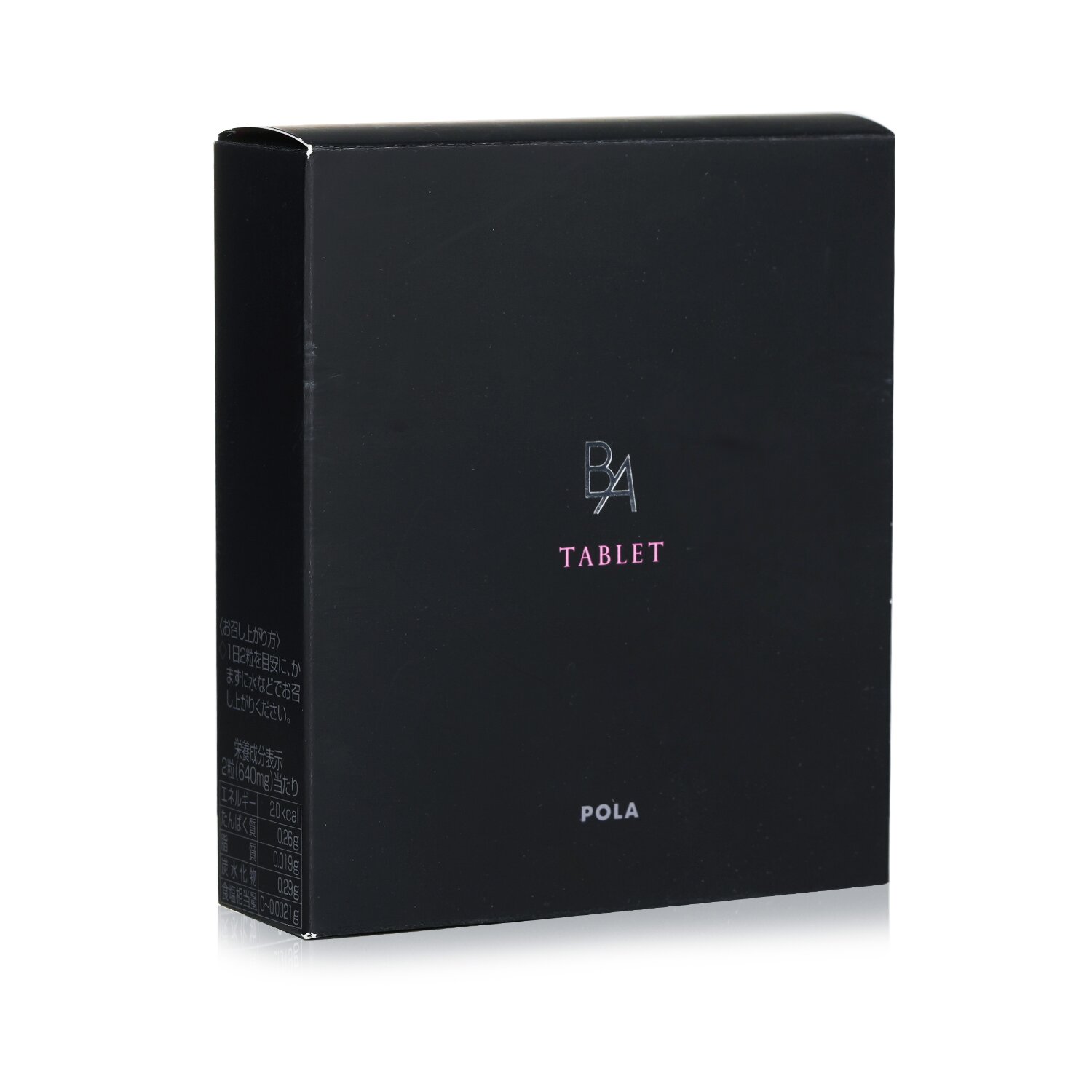 POLA B.A TABLET (Exp: 2024/02) 180capsules