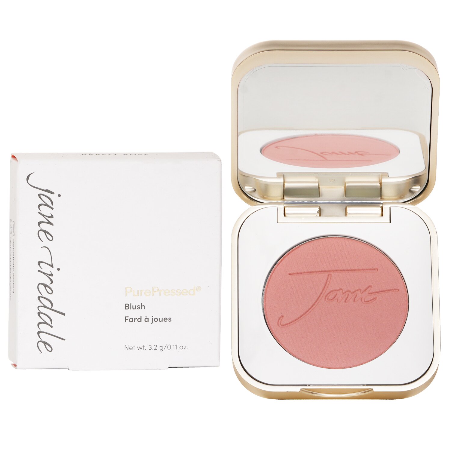 Jane Iredale PurePressed Blush 3.2g/0.11oz