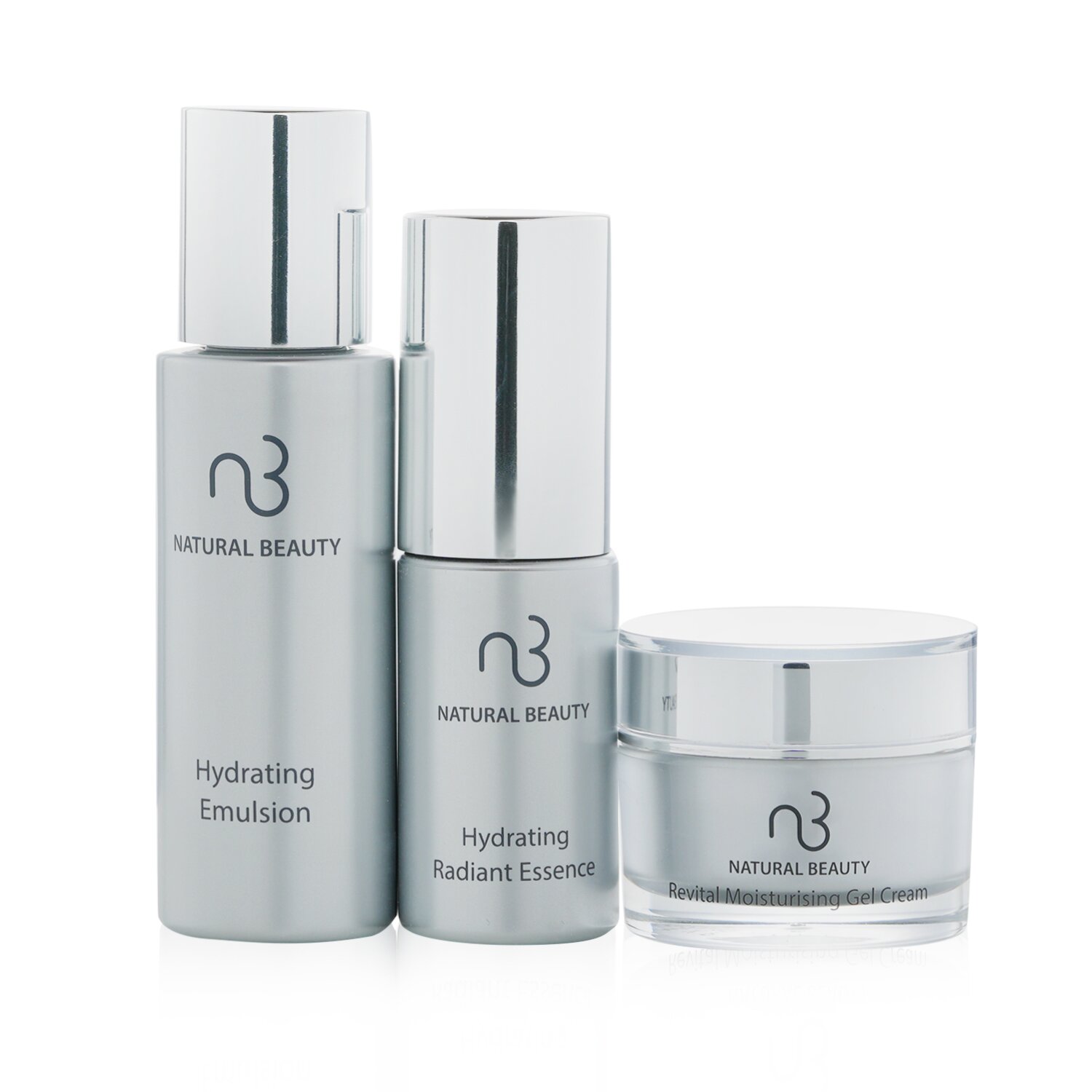 Natural Beauty Hydrating Series Travel Set 3pcs