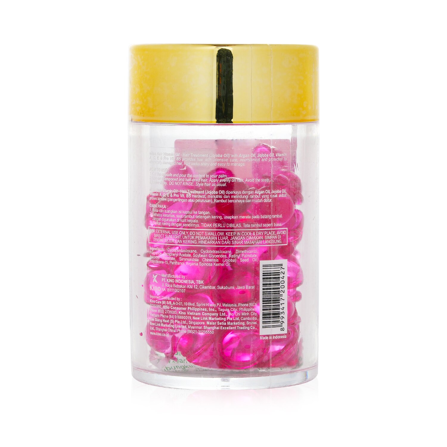 Ellips Hair Vitamin Oil - Hair Treatment 50capsules x1ml