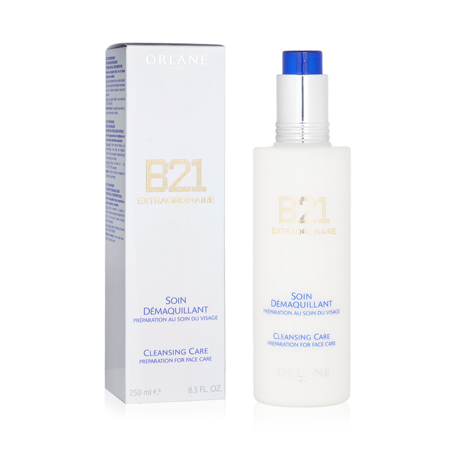 Orlane B21 Extraodinaire Pielęgnacja oczyszczająca 250ml/8.3oz