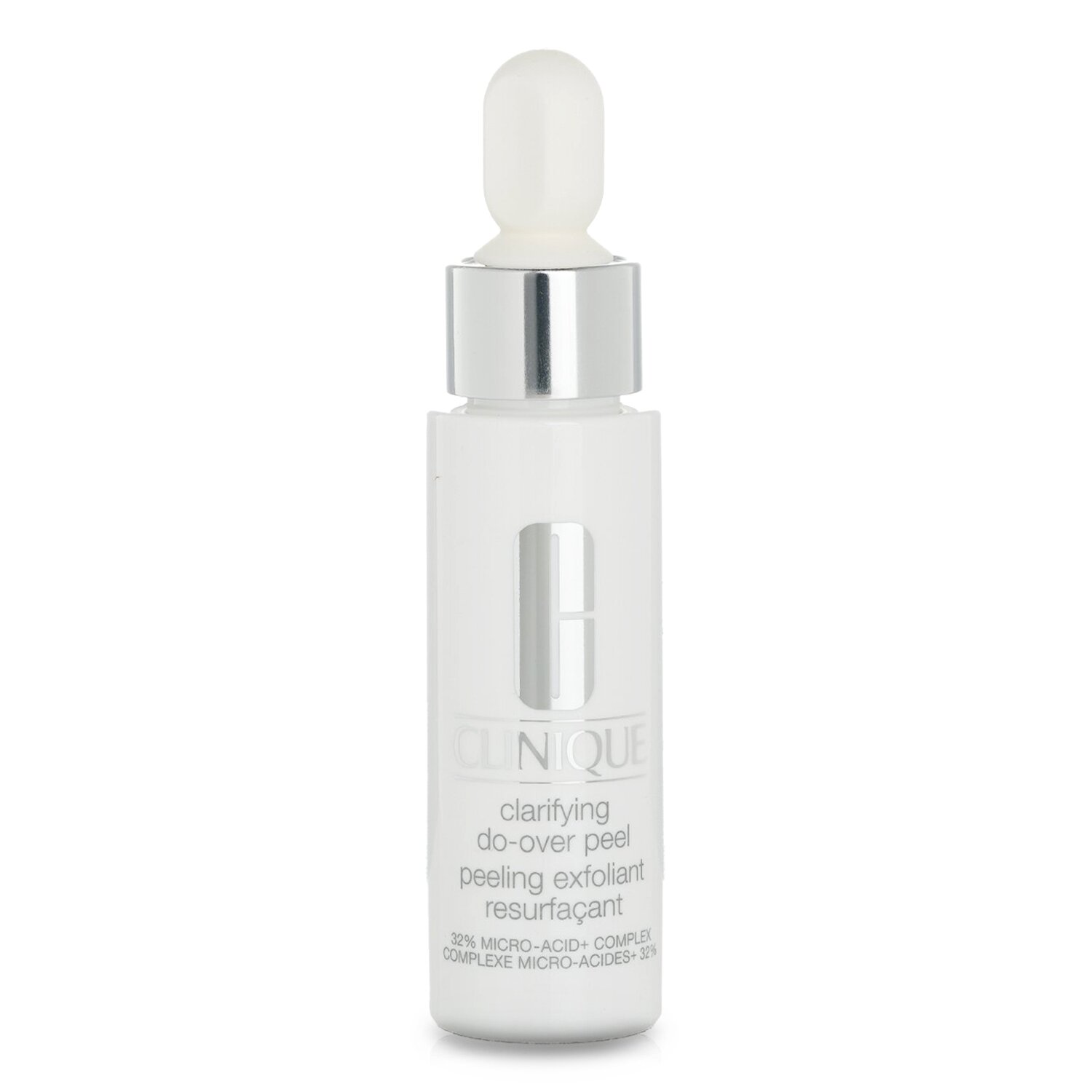 Clinique Clarifying Do Over Peel - For Dry Combination to Oily 30ml/1oz