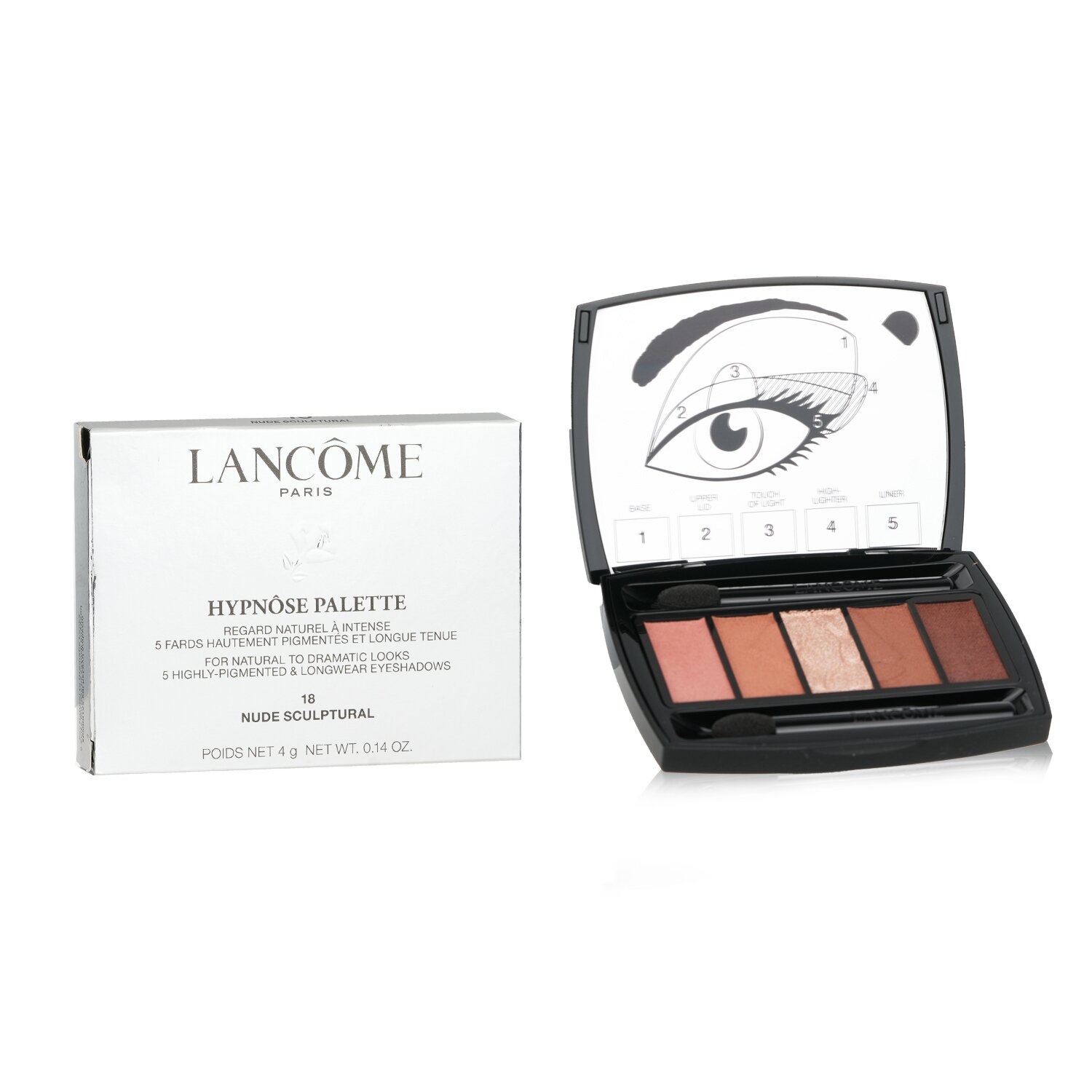 Lancome Hypnose Palette 4g/0.14oz