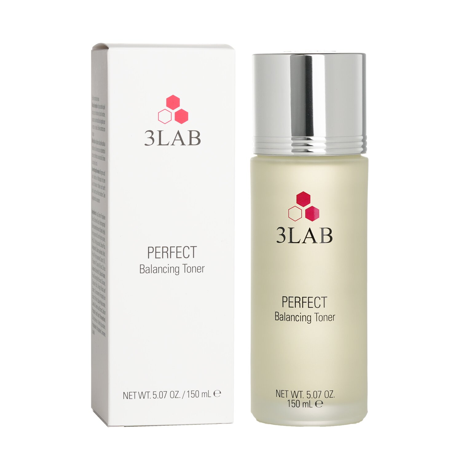 3LAB โทนเนอร์ปรับสมดุลที่สมบูรณ์แบบ 150ml/5.07oz