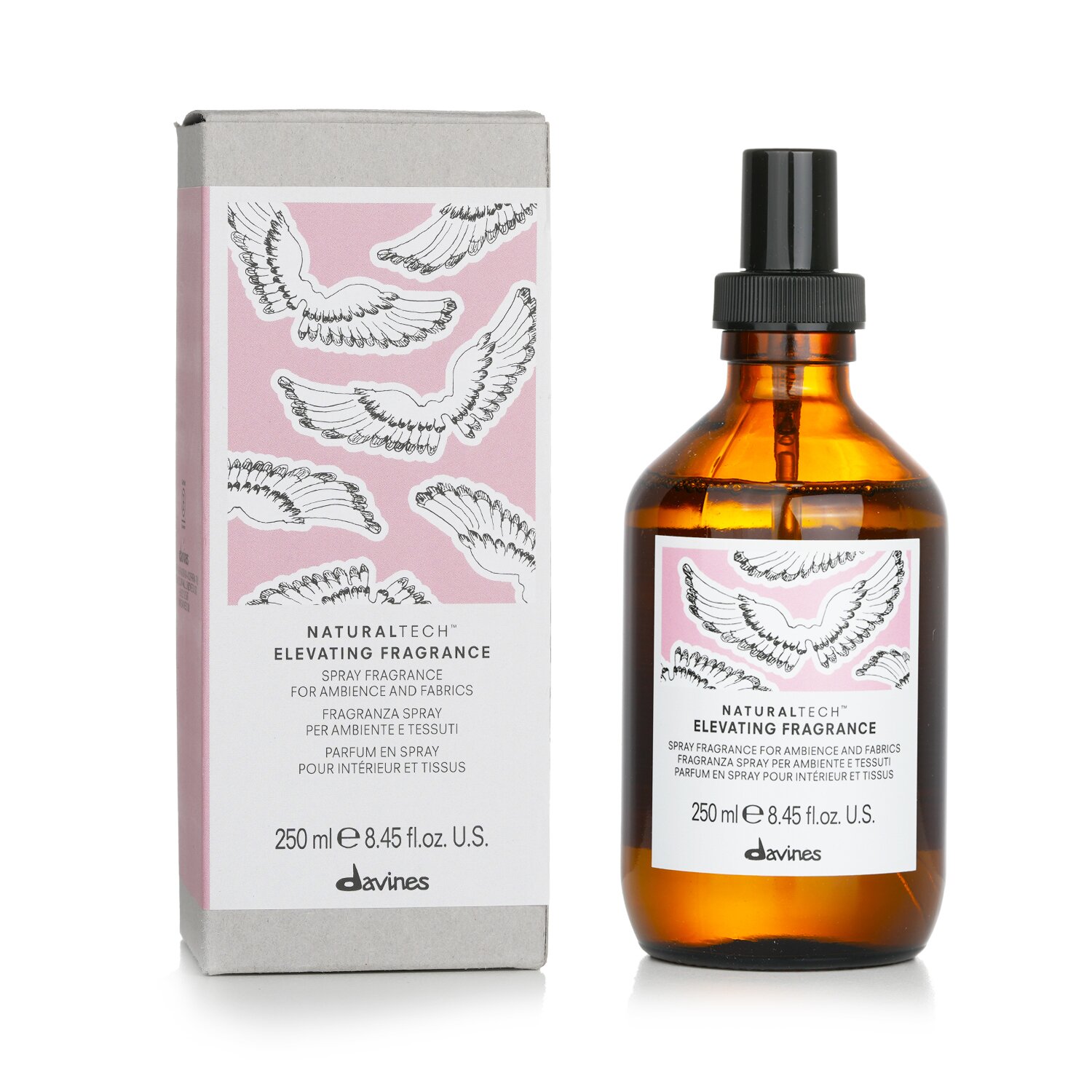 Davines Natural Tech Elevating Fragrance Spray 250ml/8.45oz