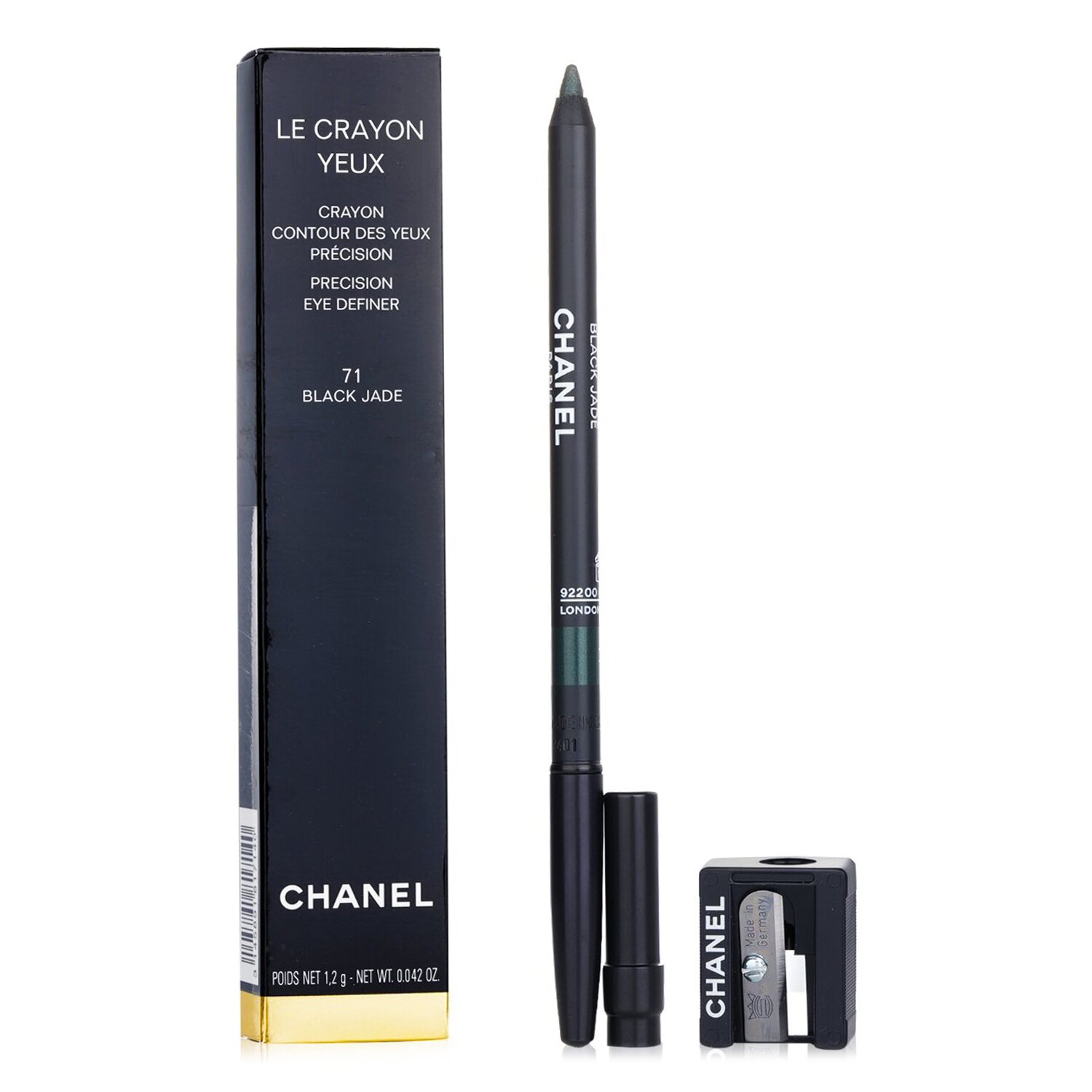 Chanel Le Crayon Yeux 1.2g/0.042oz