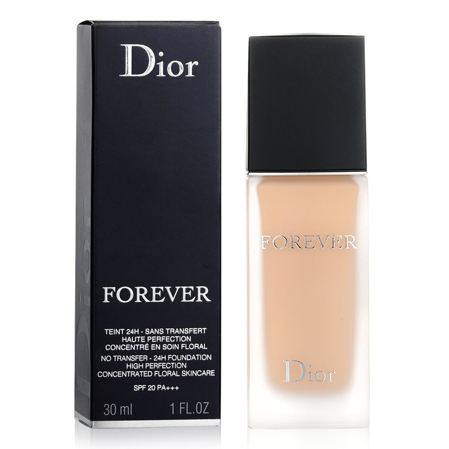 Christian Dior 迪奧 恆久貼肌柔霧粉底液 SPF 20 30ml/1oz