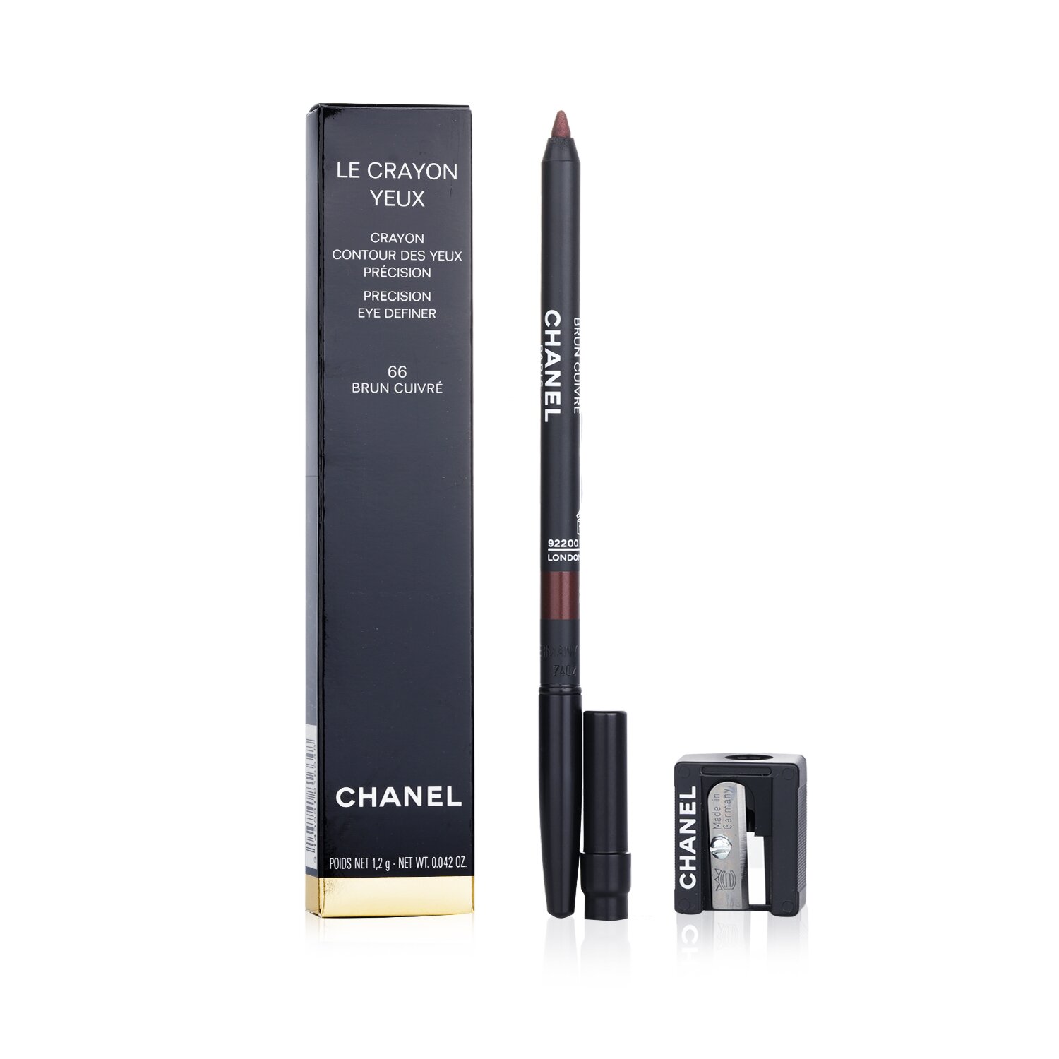 Chanel Le Crayon Yeux 1.2g/0.042oz