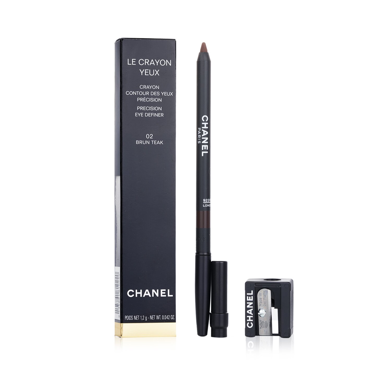Chanel Le Crayon Yeux 1.2g/0.042oz