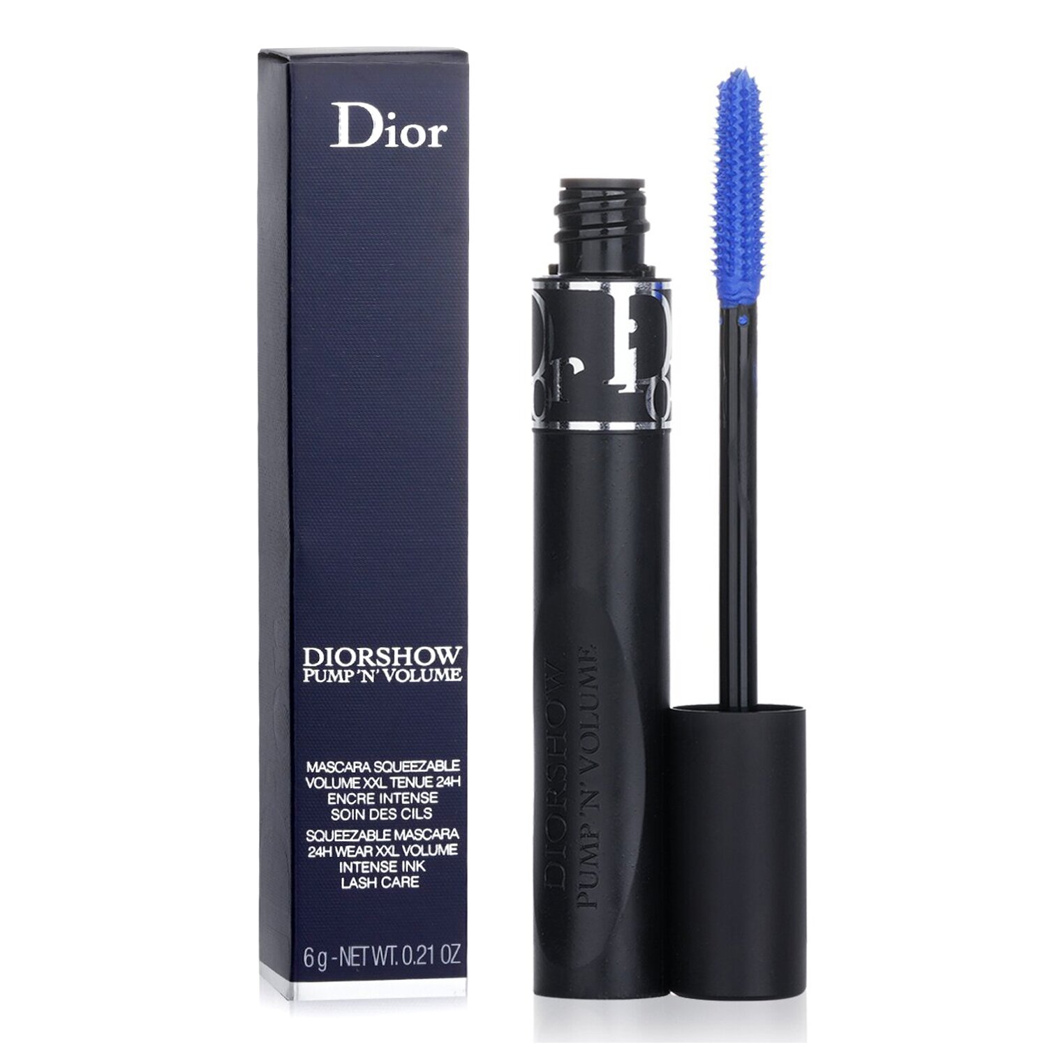 Christian Dior Diorshow Pump N Volume Mascara 6g/0.21oz
