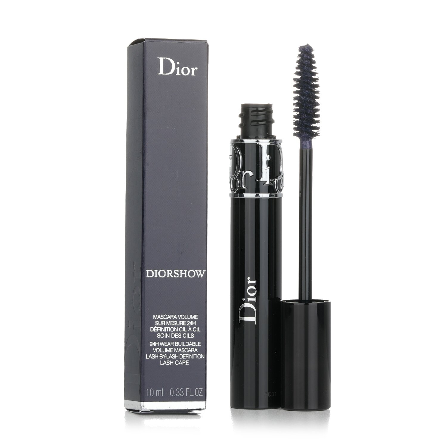 Christian Dior Diorshow 24H Wear Buildable Volume Mascara 10ml/0.33oz
