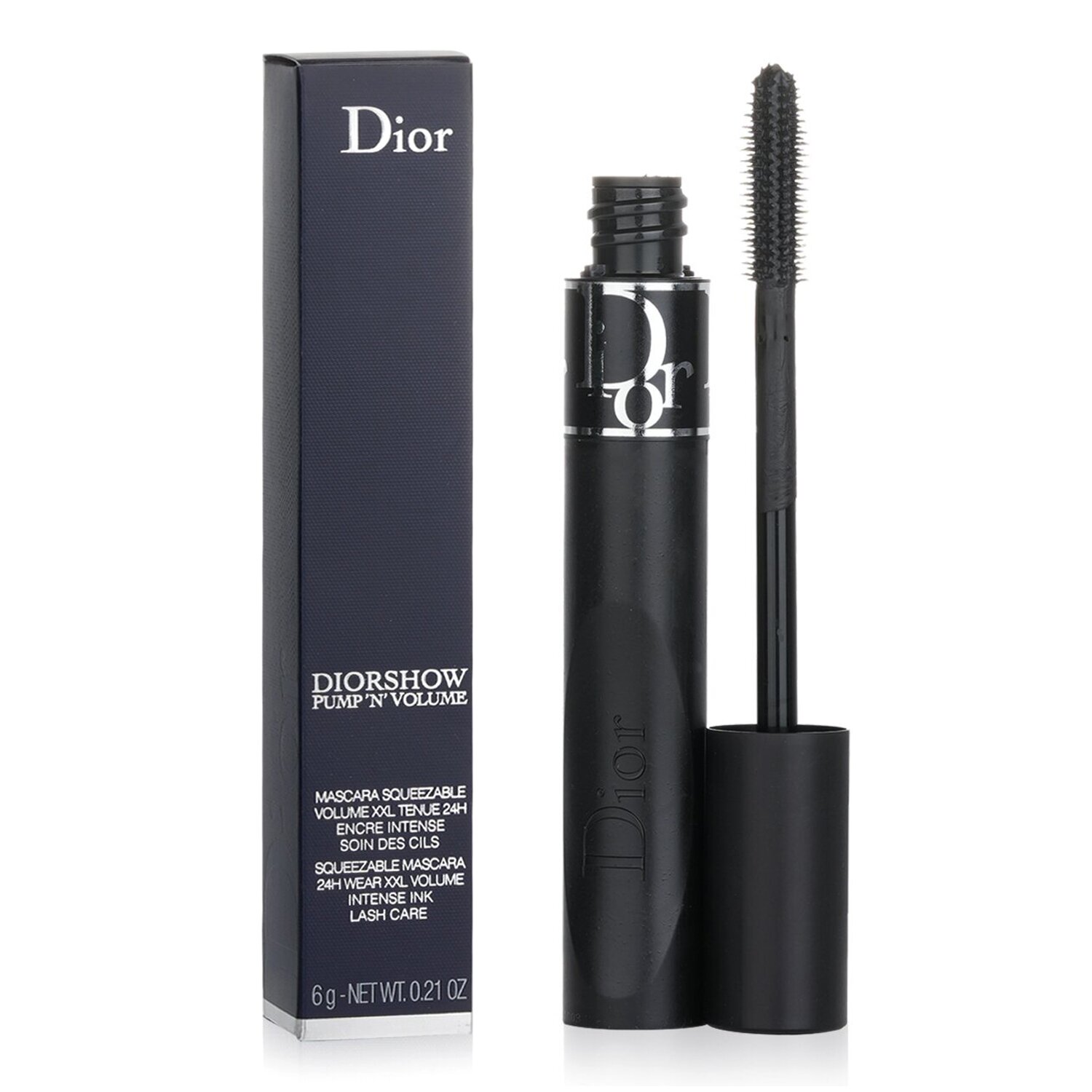 Christian Dior Diorshow Pump N Volume Mascara 6g/0.21oz
