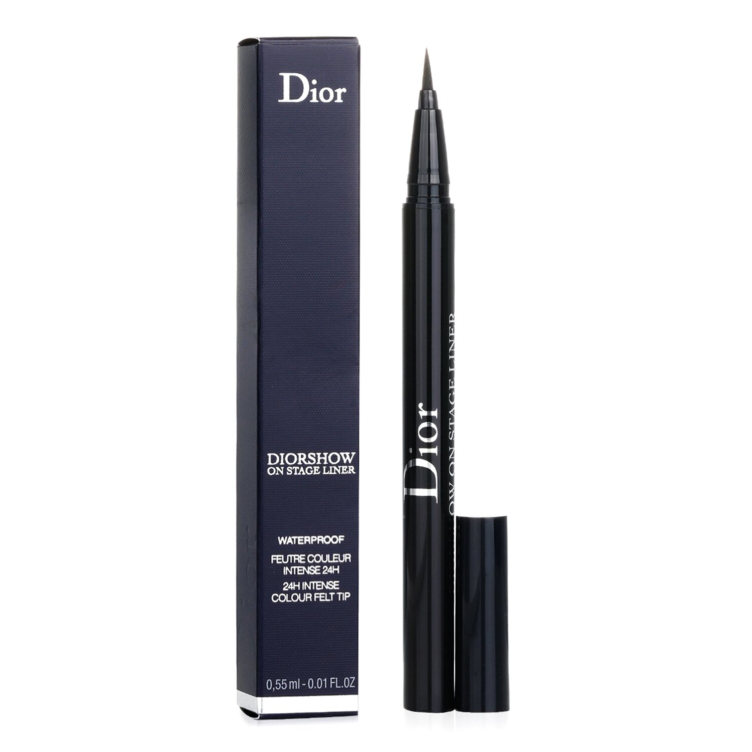 Christian Dior Diorshow On Stage Liner Waterproof Liquid Eyeliner 0.55ml/0.01oz