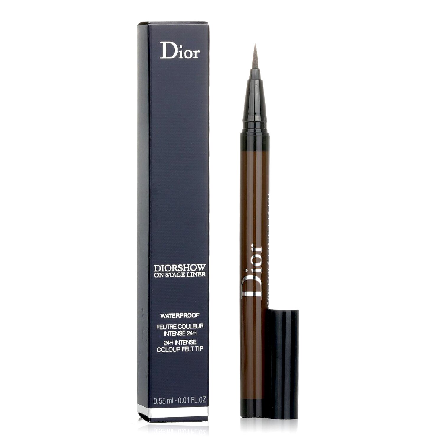 Christian Dior Diorshow On Stage Liner Waterproof Liquid Eyeliner 0.55ml/0.01oz