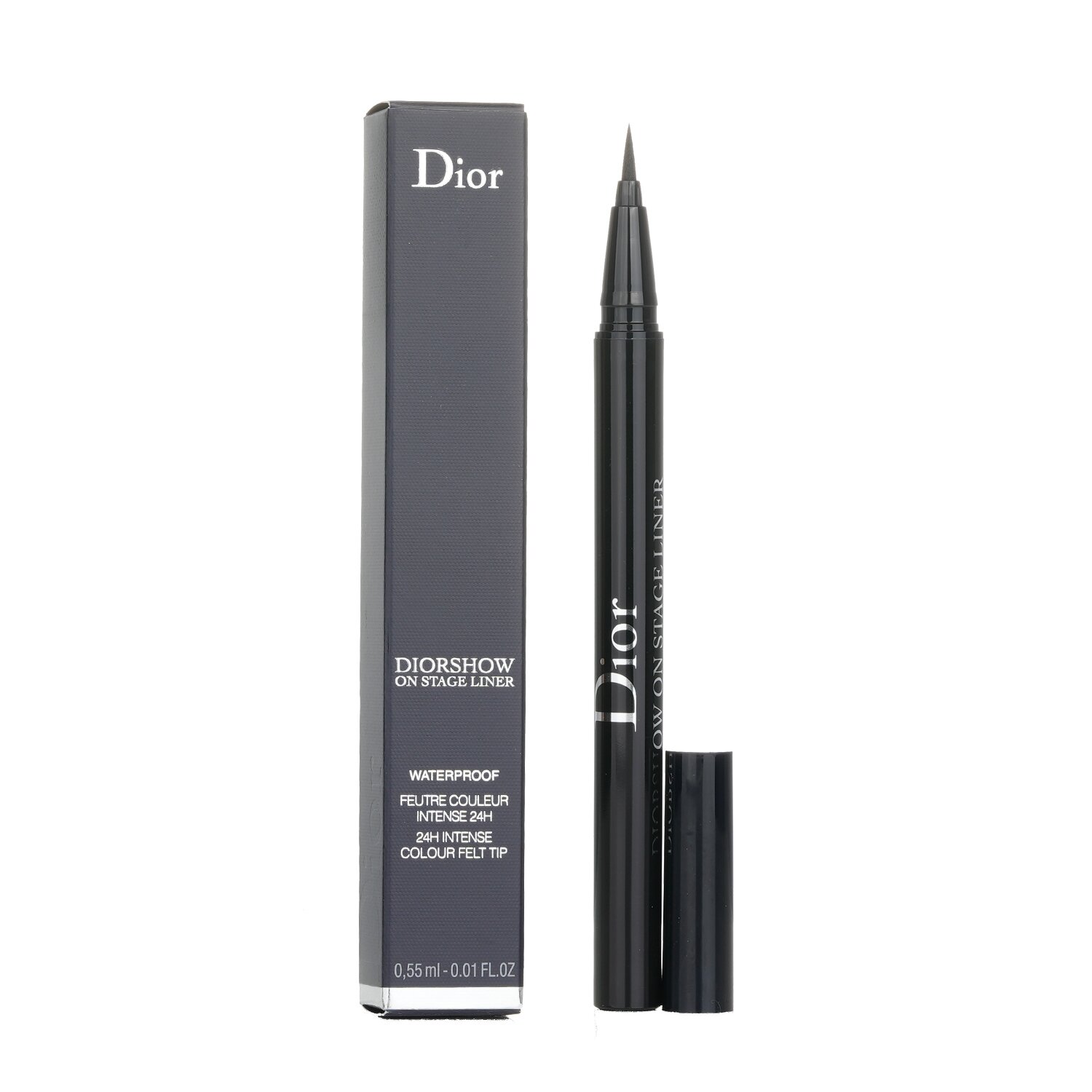 Christian Dior Diorshow On Stage Liner Waterproof Liquid Eyeliner 0.55ml/0.01oz