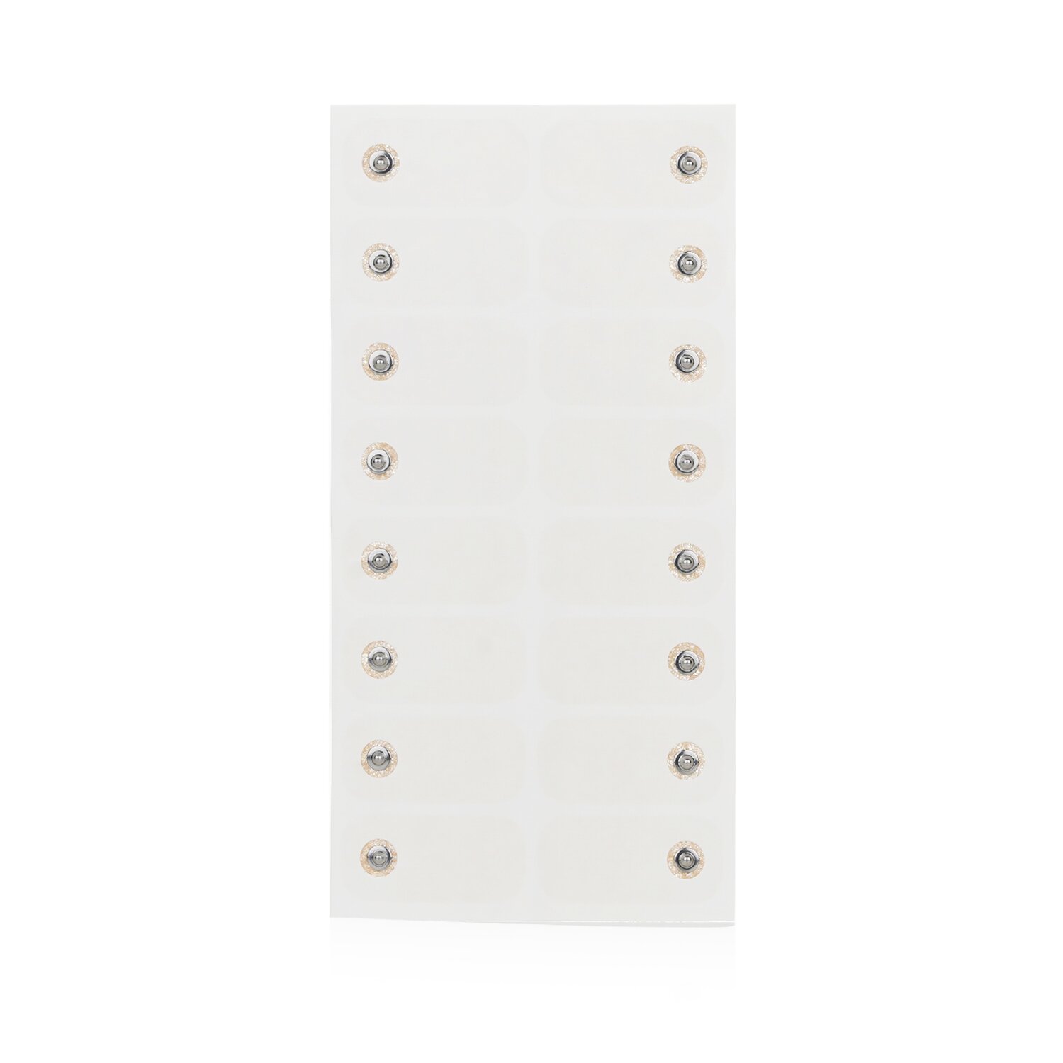 Beauty World Facial Massage Patch 16pcs