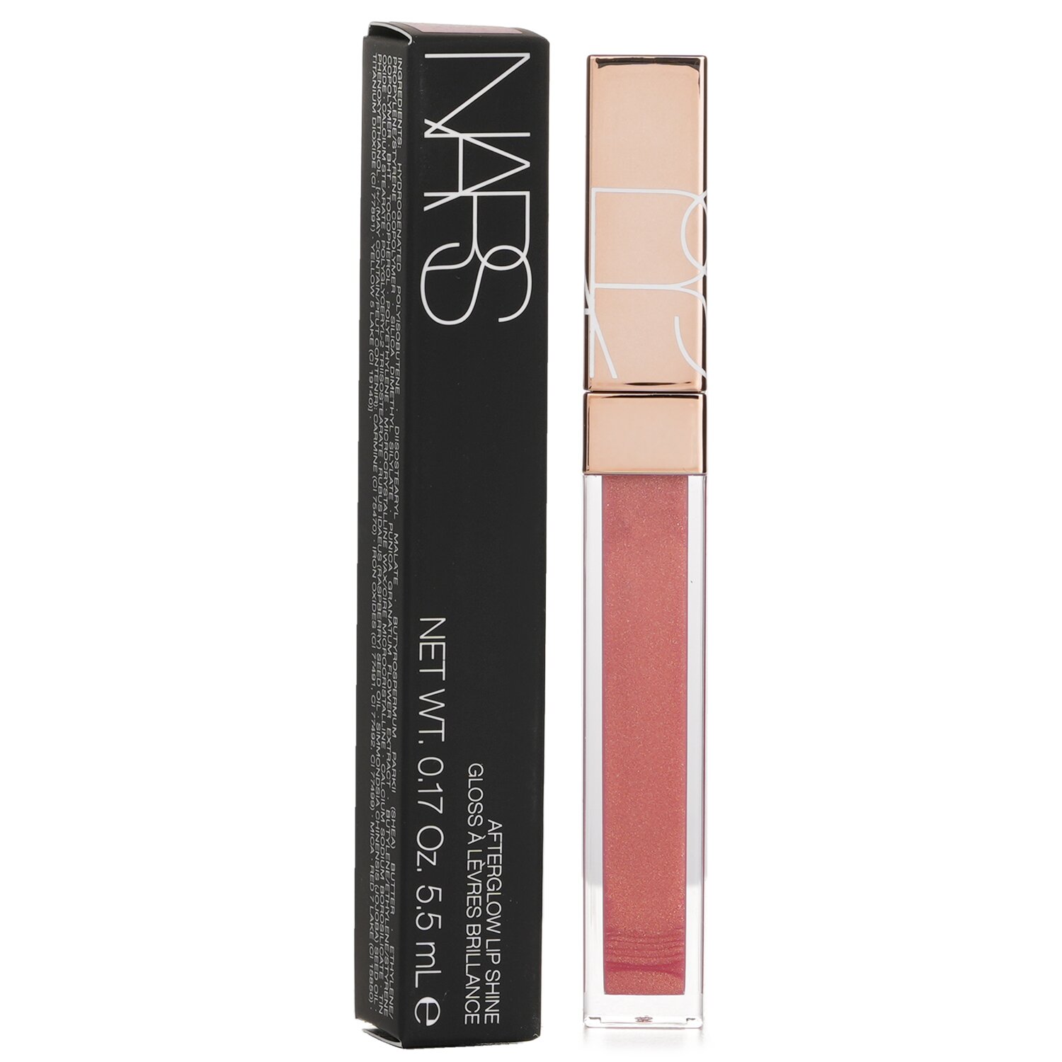 NARS Afterglow Lip Shine 5.5ml/0.17oz