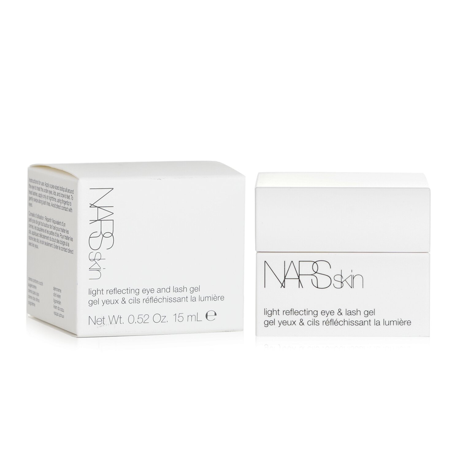 NARS Light Reflecting Eye And Lash Gel 15ml/0.52oz