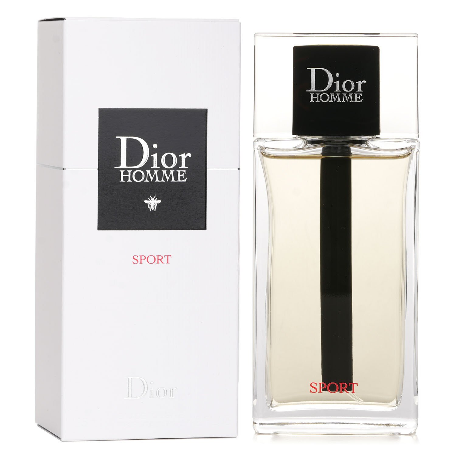 Christian Dior Dior Homme Sport Agua de Colonia Vaporizador 125ml/4.2oz