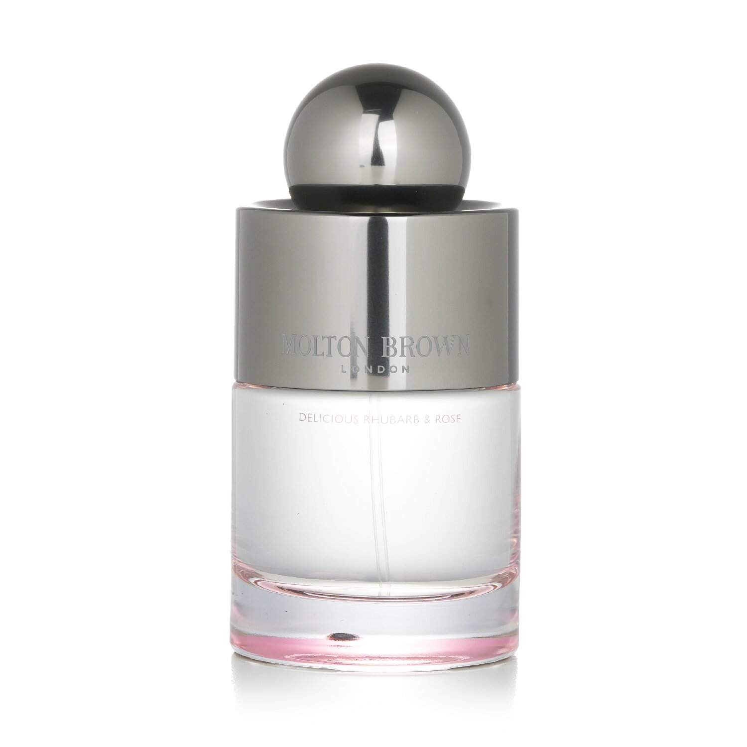 Molton Brown Delicious Rhubarb & Rose Eau De Toilette Spray 100ml/3.3oz