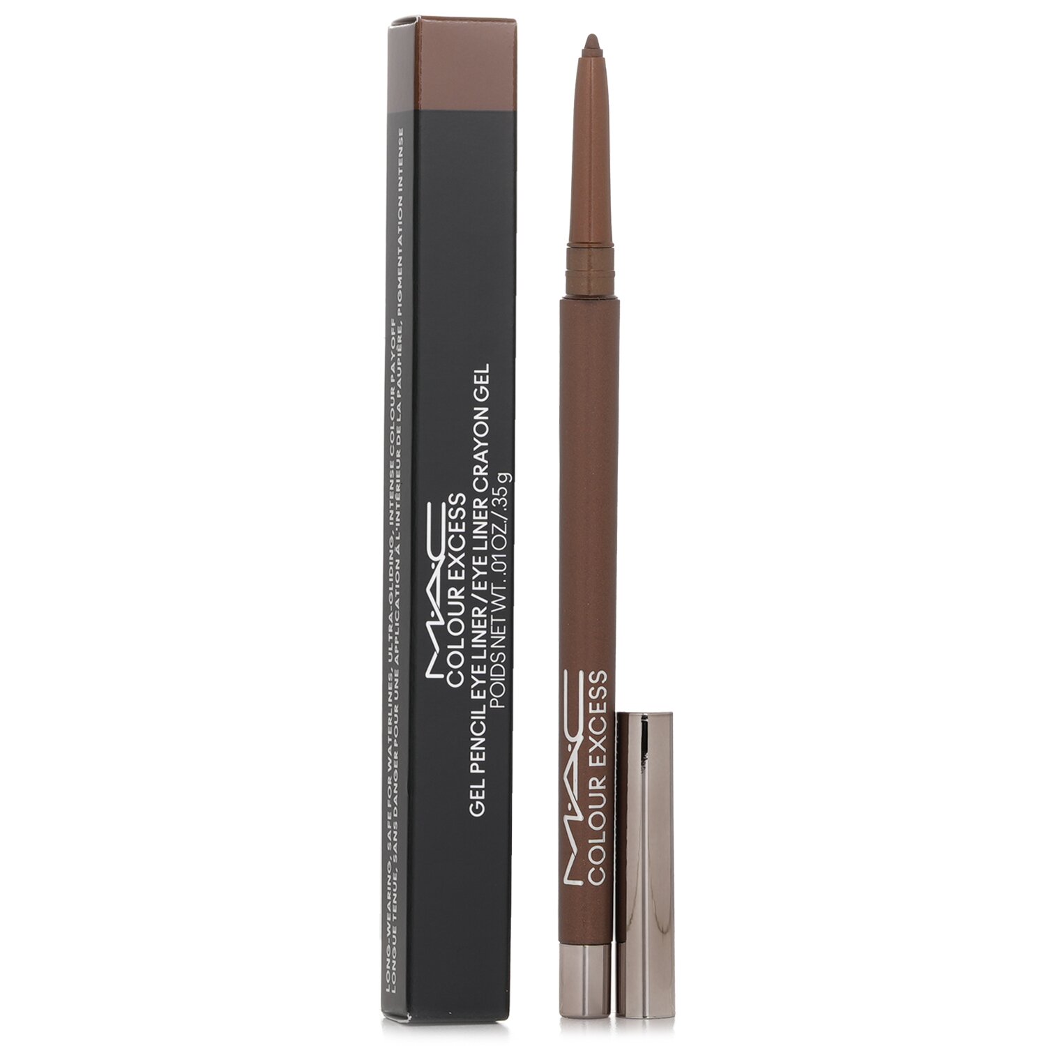 MAC Colour Excess Gel Pencil Eyeliner 0.35g/0.01oz