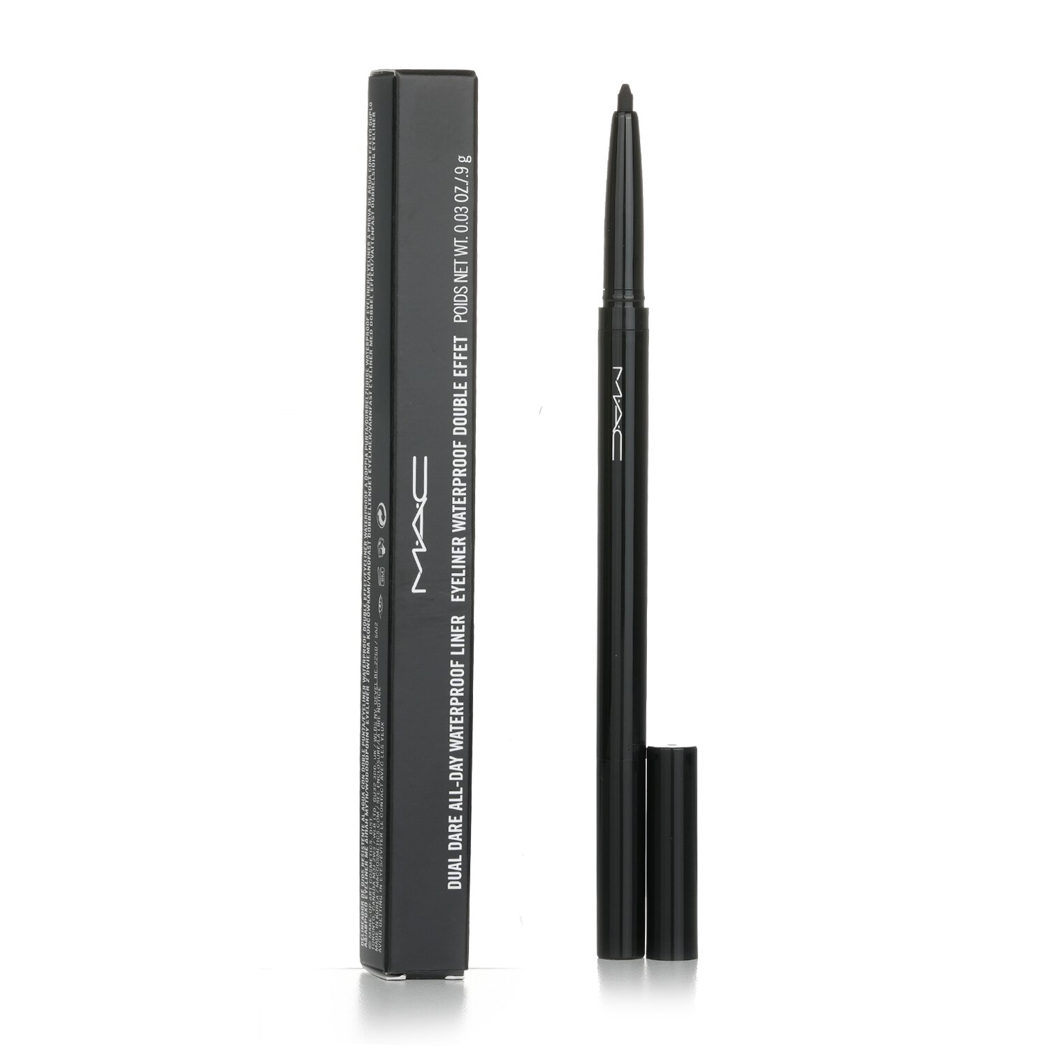 MAC Dual Dare All Day Waterproof EyeLiner 0.9g/0.03oz