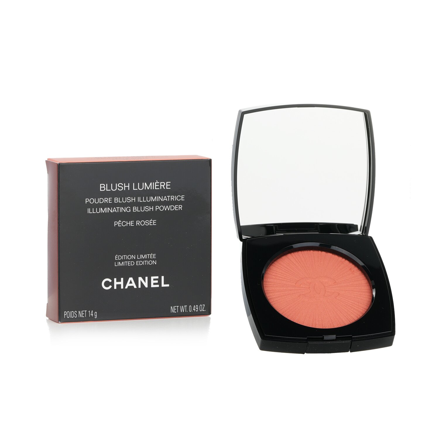 Chanel Blush Lumiere 14g/0.49oz