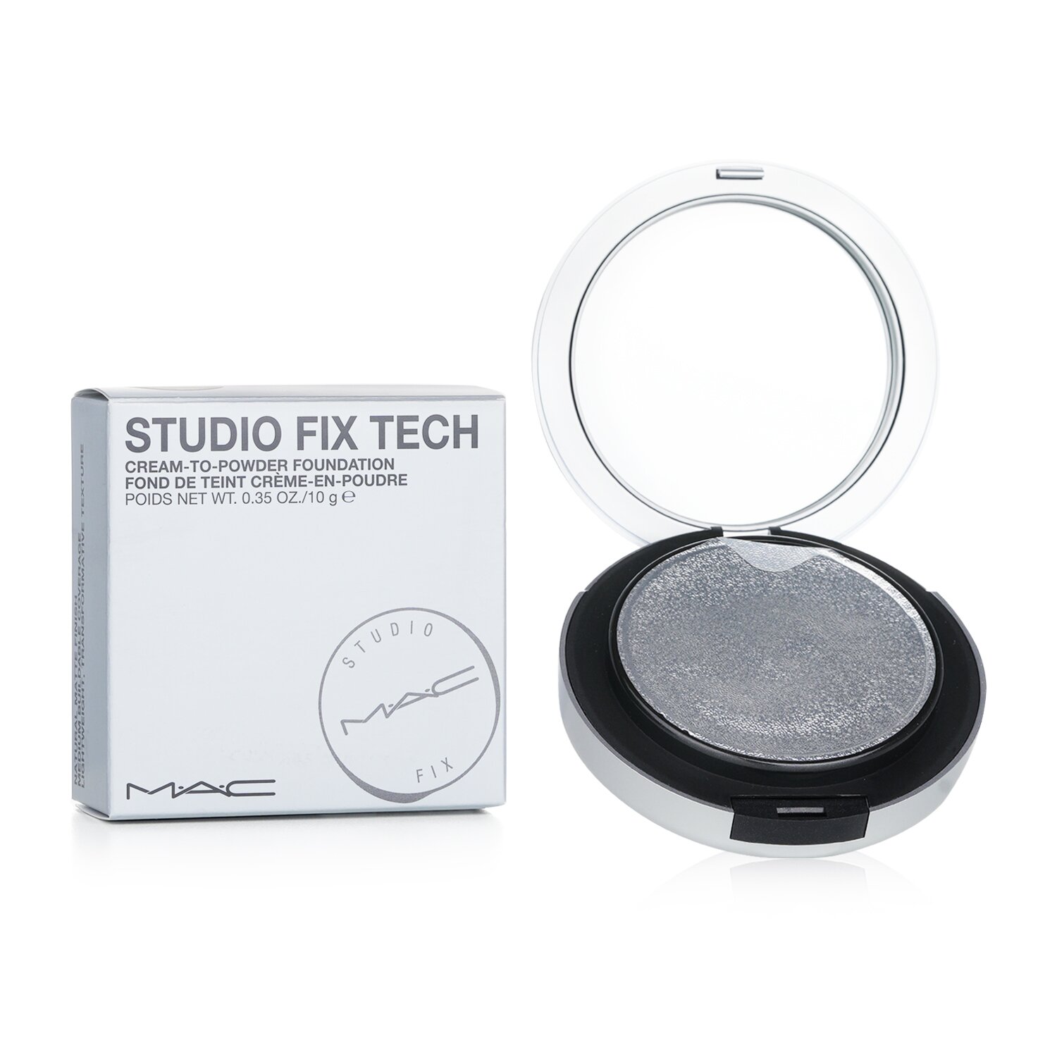 MAC Studio Fix Tech Cream To Powder Foundation 10g/0.35oz