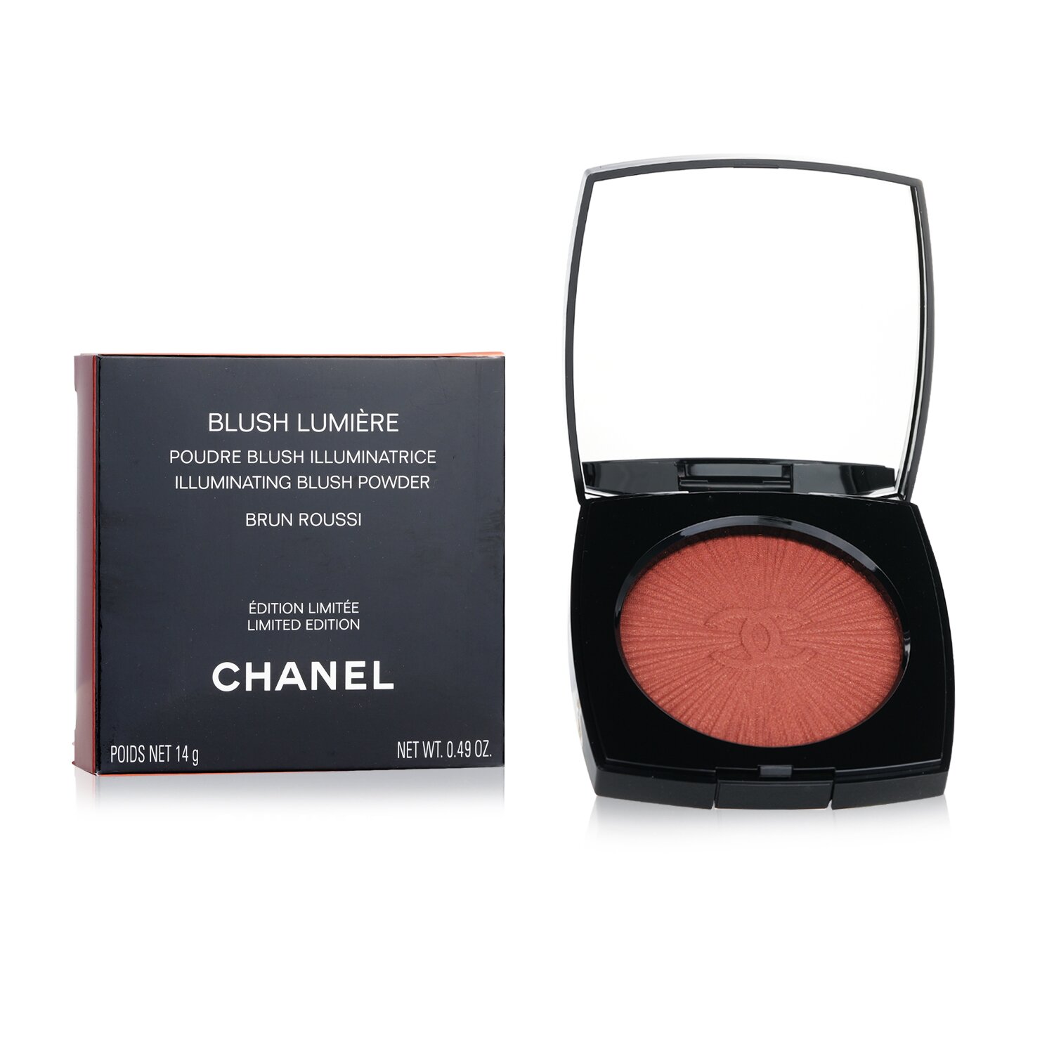 Chanel Blush Lumiere 14g/0.49oz