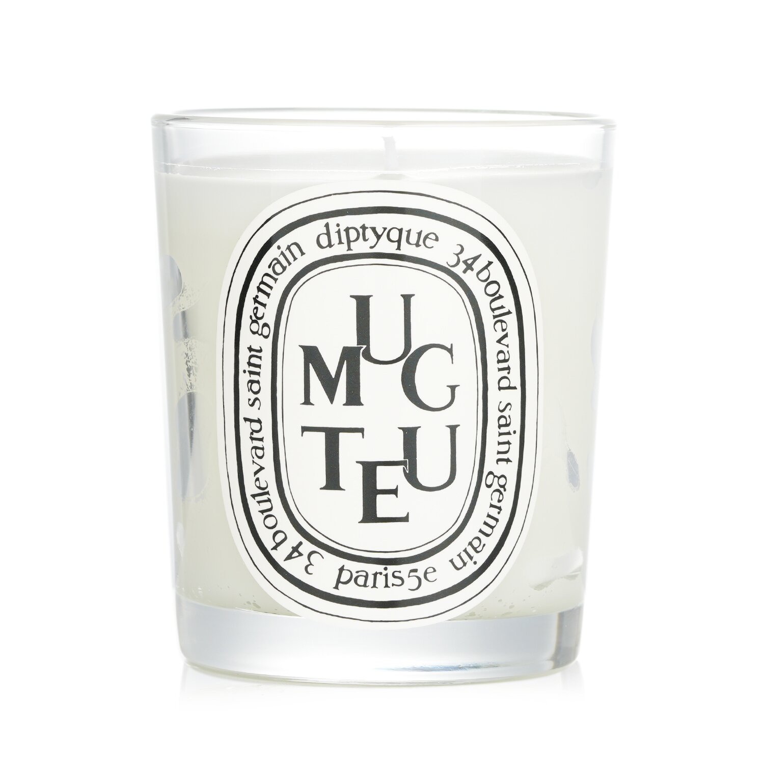 Diptyque Scented Candle - Muguet (Lily of The Valley) 190g/6.5oz
