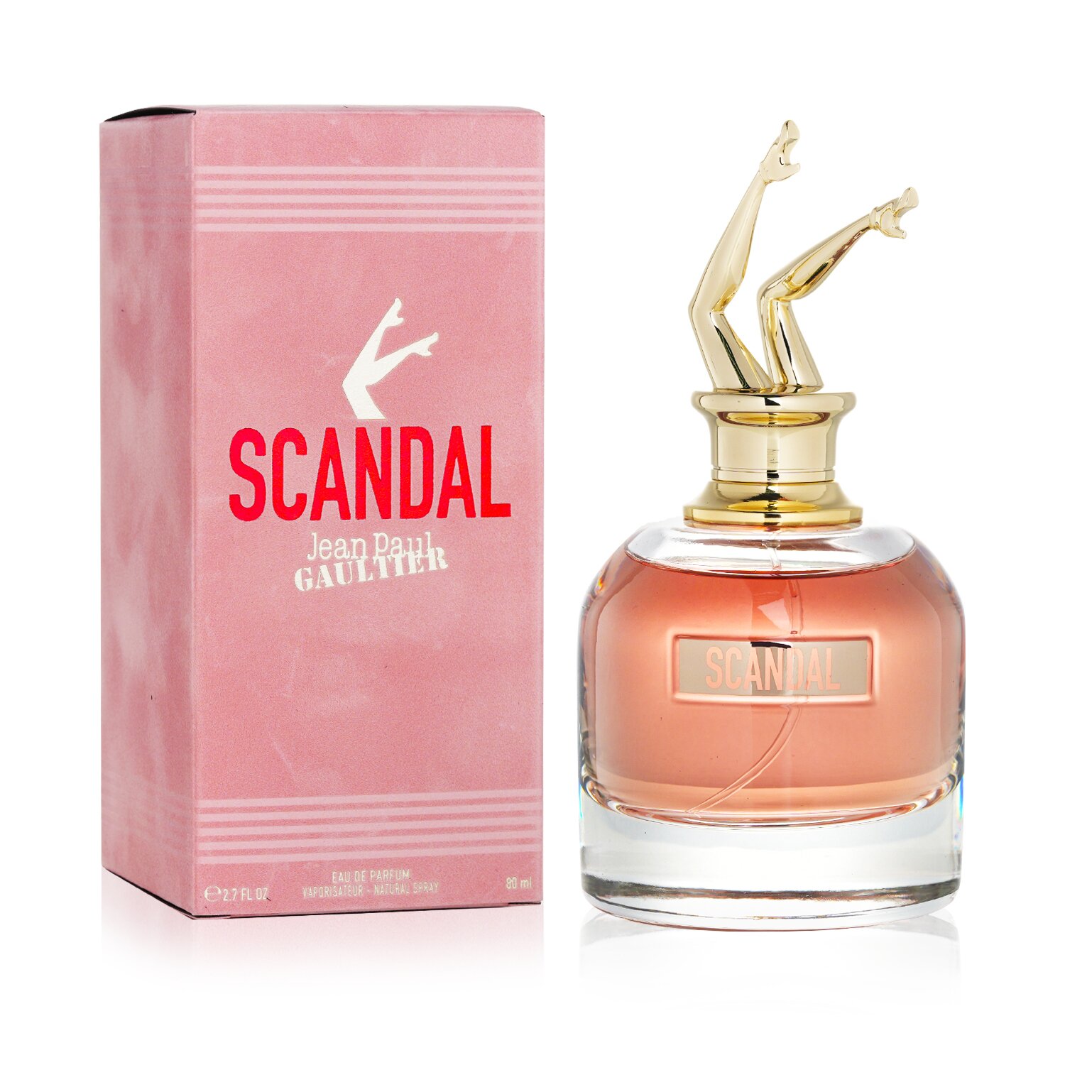 Jean Paul Gaultier Scandal Eau De Parfum Spray 80ml/2.7oz