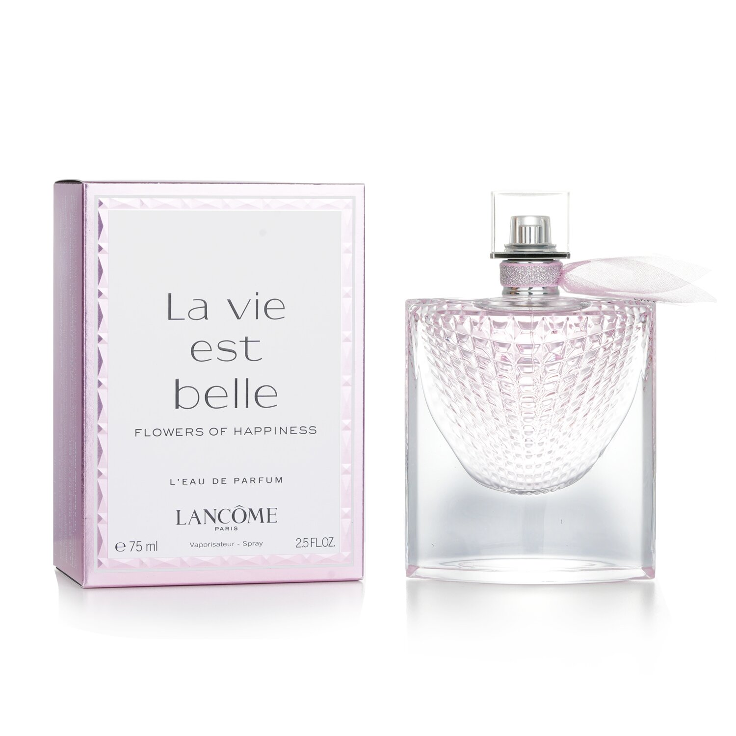 Lancome La Vie Est Belle Flowers Of Happiness L'Eau De Parfum Spray 75ml/2.5oz