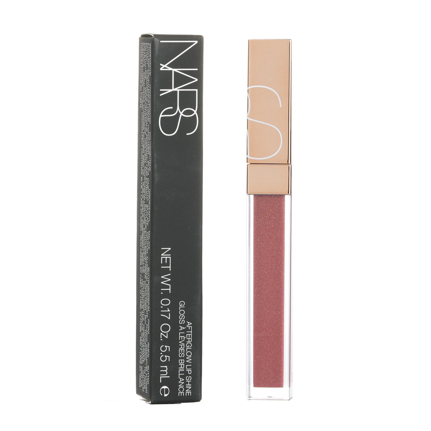 NARS Afterglow Lip Shine 5.5ml/0.17oz