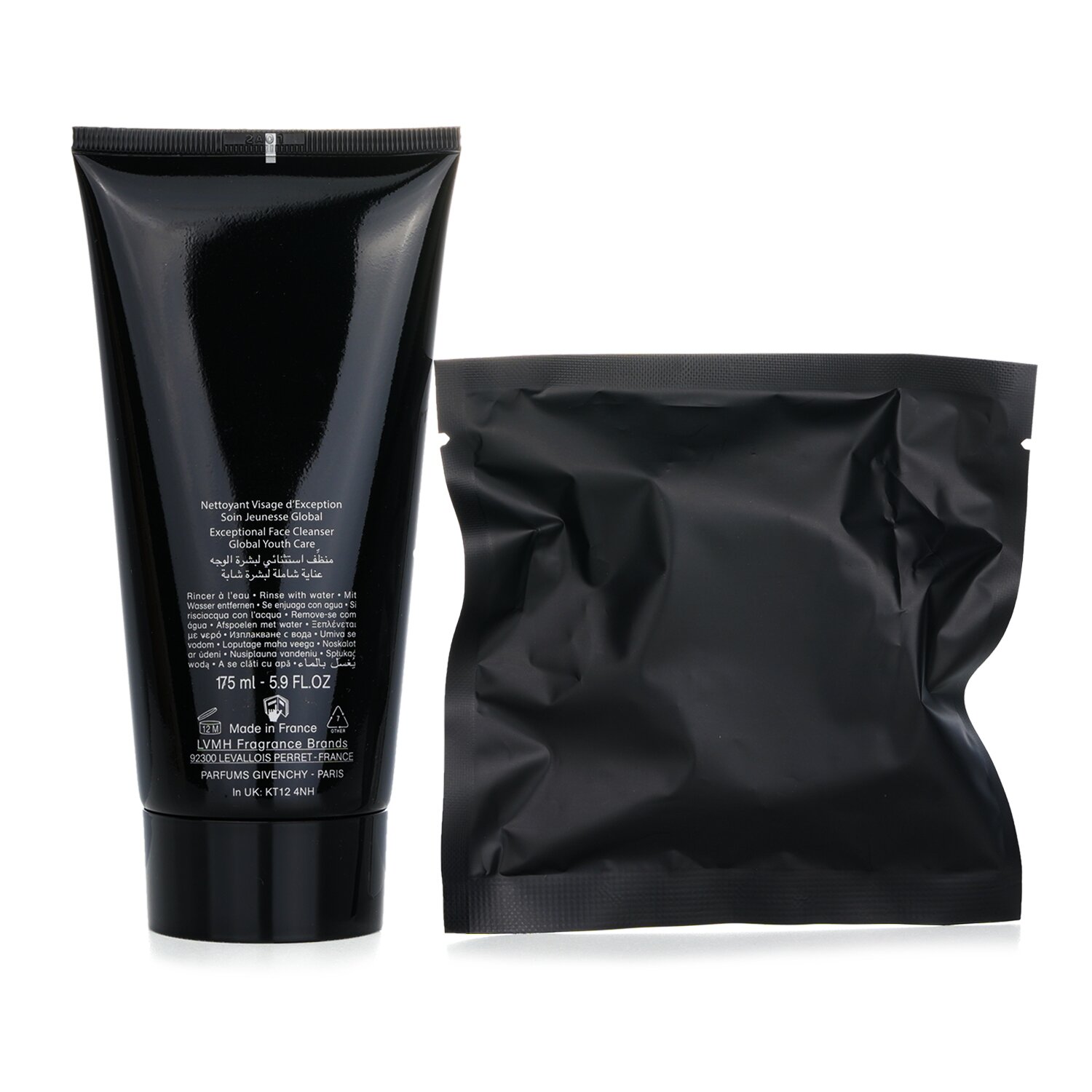 Givenchy Le Soin Noir Cleansing Ritual 175ml/6.1oz