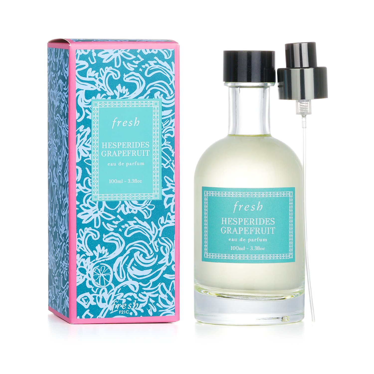 Fresh Hesperides Grapefruit Eau De Parfum Spray 100ml/3.3oz