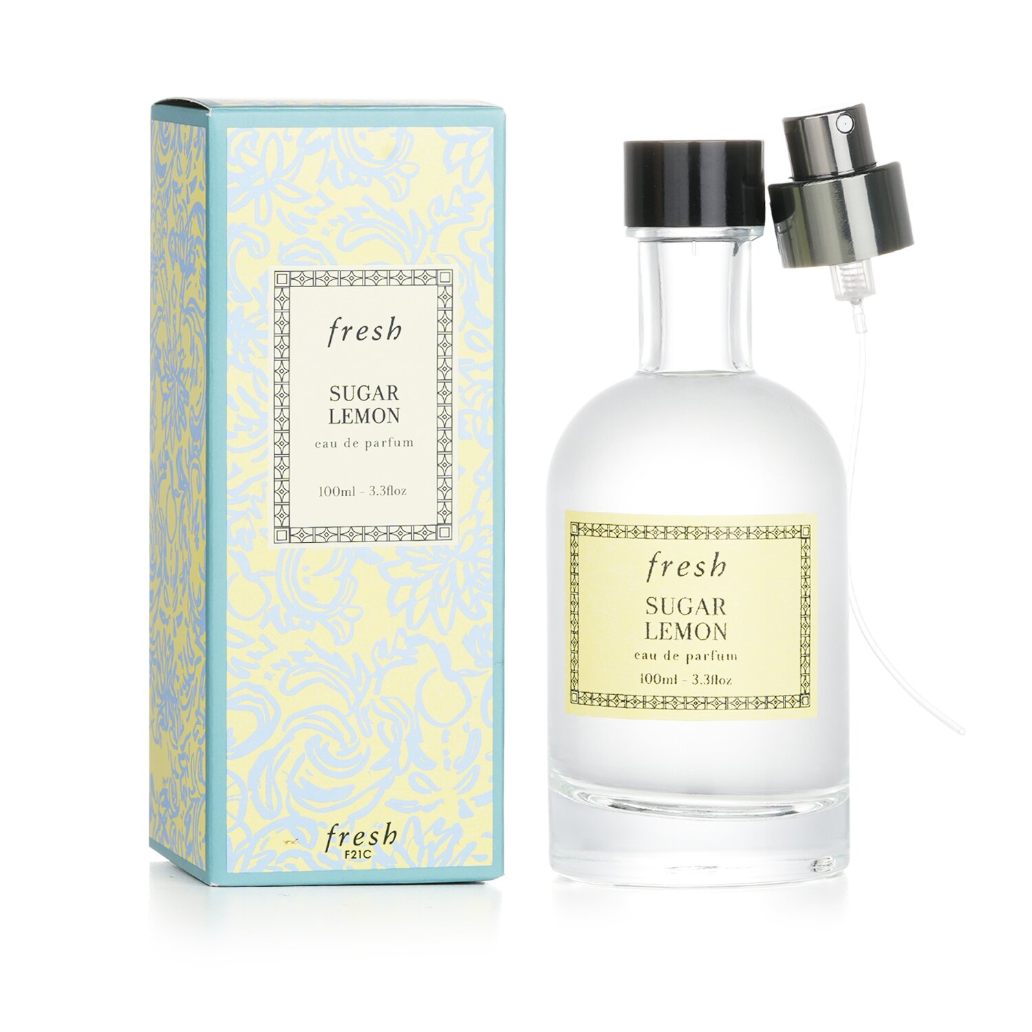 Fresh Sugar Lemon Eau De Parfum Spray 100ml/3.3oz