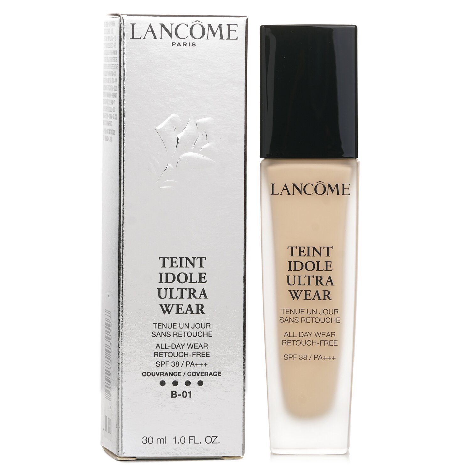 Lancome Teint Idole Ultra Wear Liquid Foundation SPF38 30ml/1oz