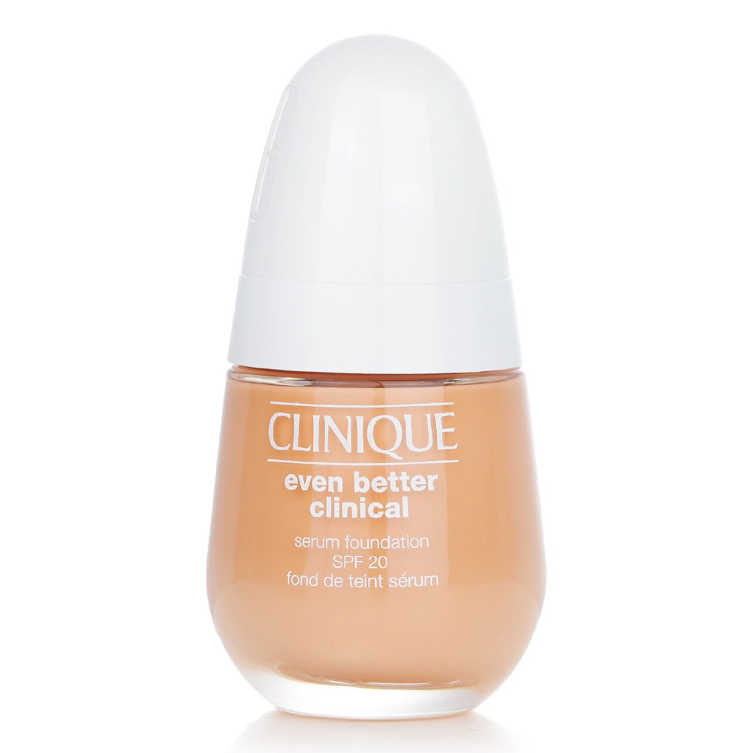 Clinique 倩碧 勻淨科研亮白淡斑精華粉底液SPF 20 30ml/1oz
