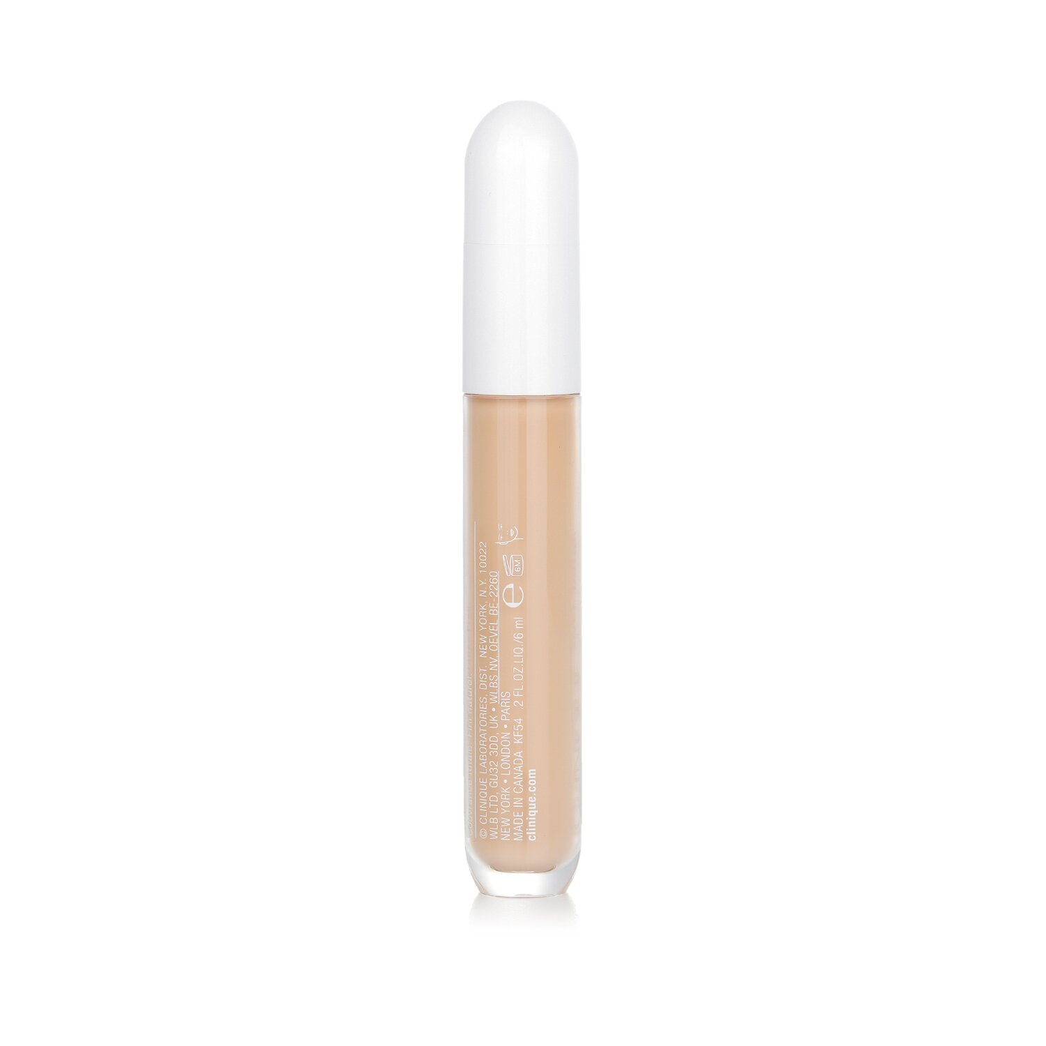 Clinique Even Better All Over Concealer + Eraser 6ml/0.2oz