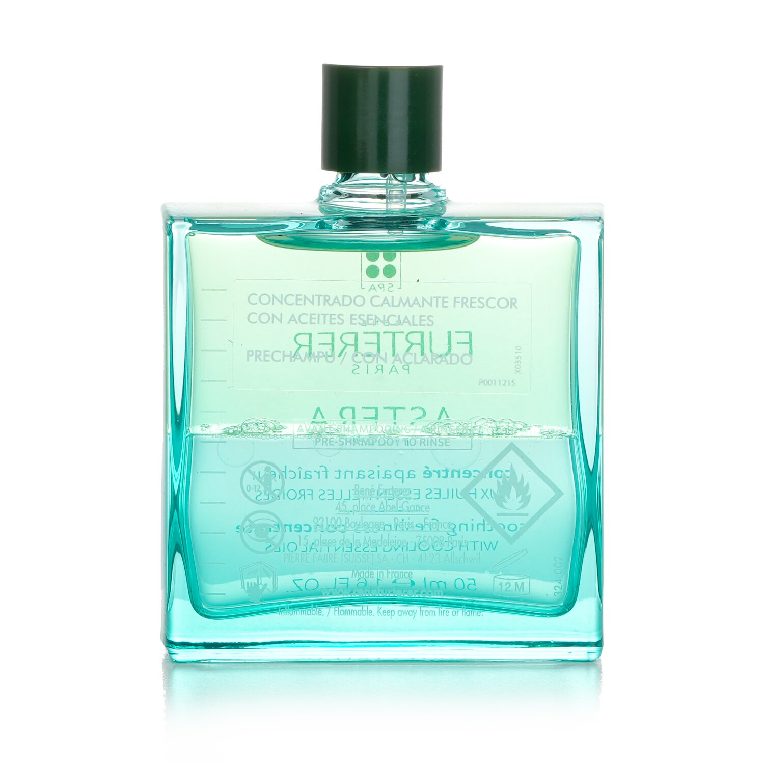 Rene Furterer Astera Fresh Soothing Freshness Concentrate (Pre-Shampoo) 50ml/1.6oz