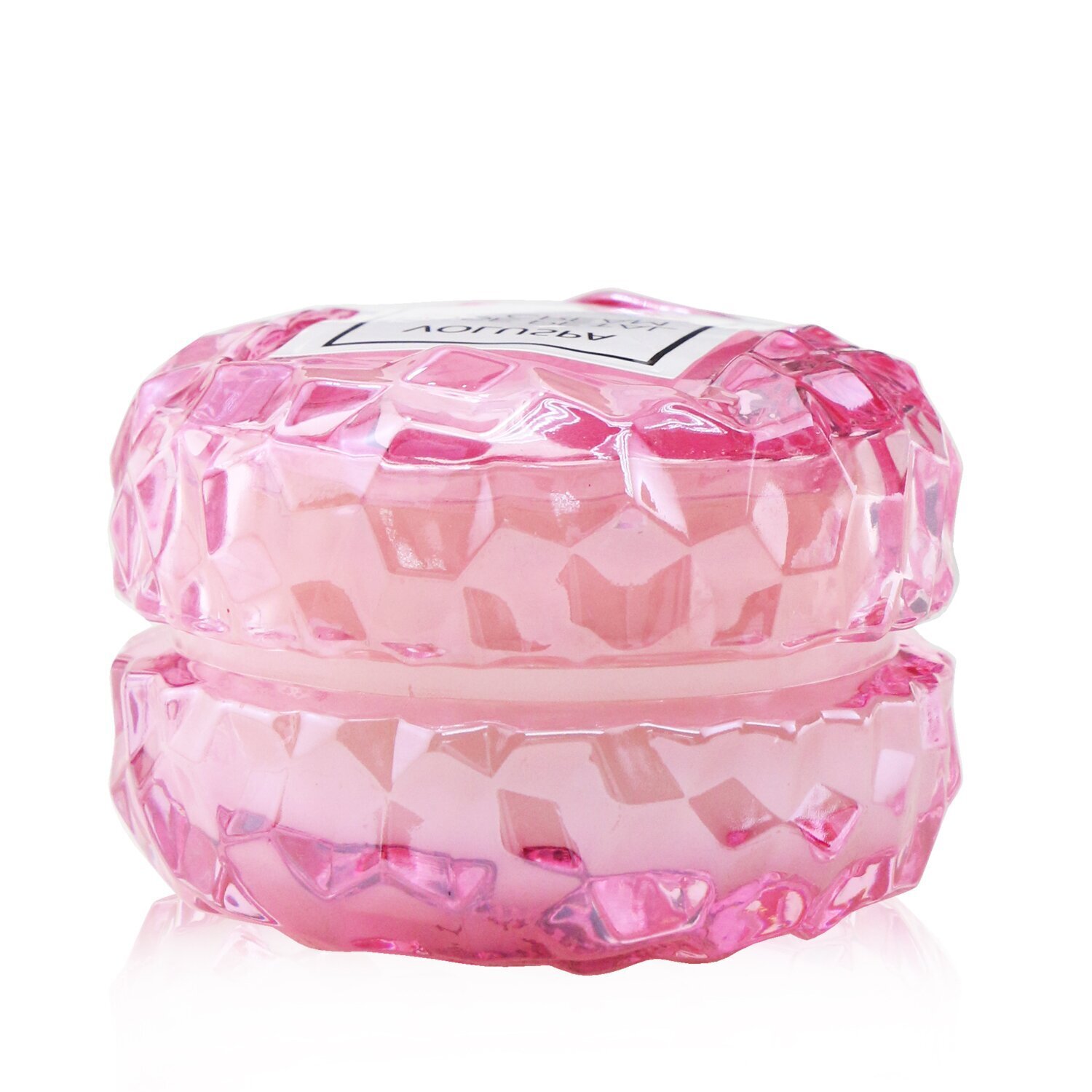 Voluspa Macaron Candle - Rose Petal Ice Cream 51g/1.8oz
