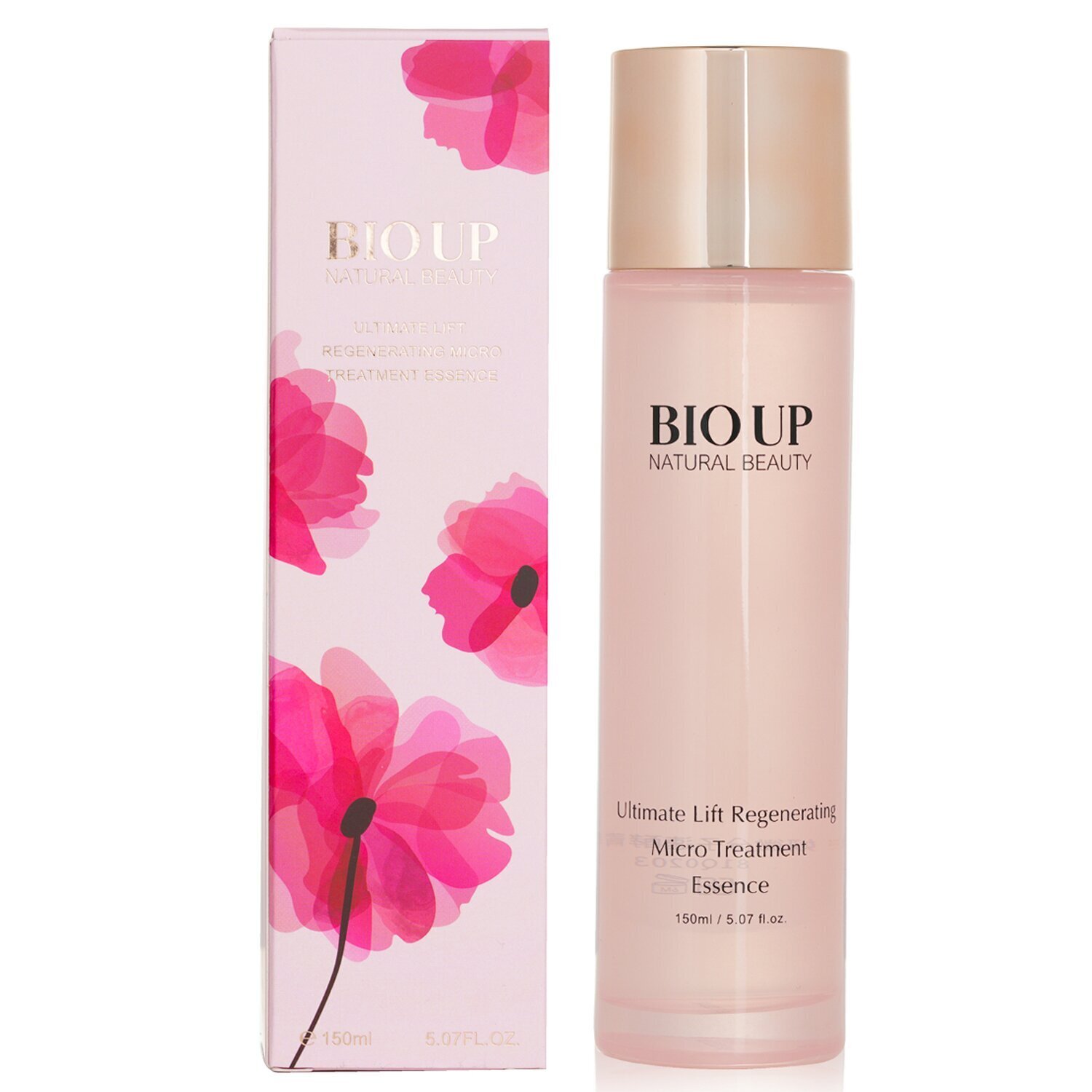 Natural Beauty Natural Beauty BIO UP Ultimate Lift Regenerating Micro Treatment Essence 150ml/5.07oz