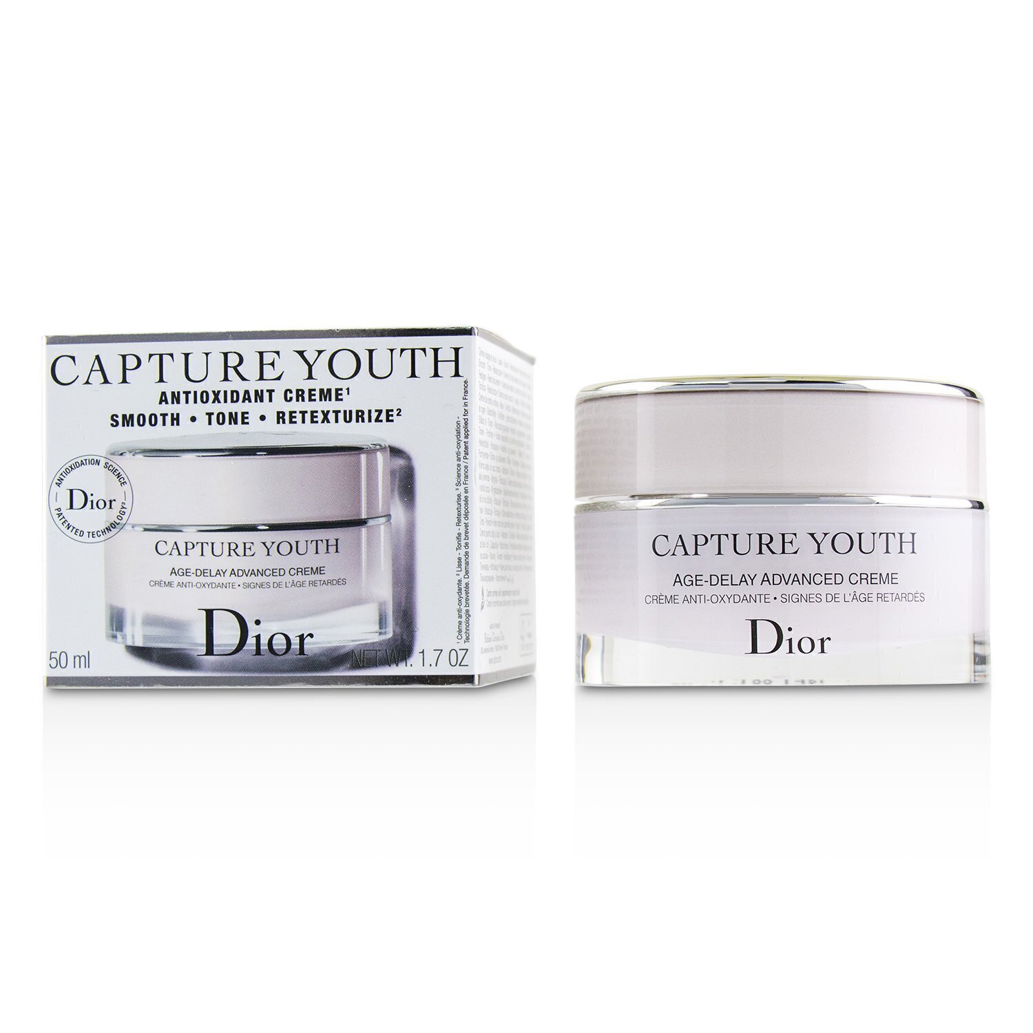 ディオール Christian Dior カプチュール ユース クリーム 50ml/1.7oz